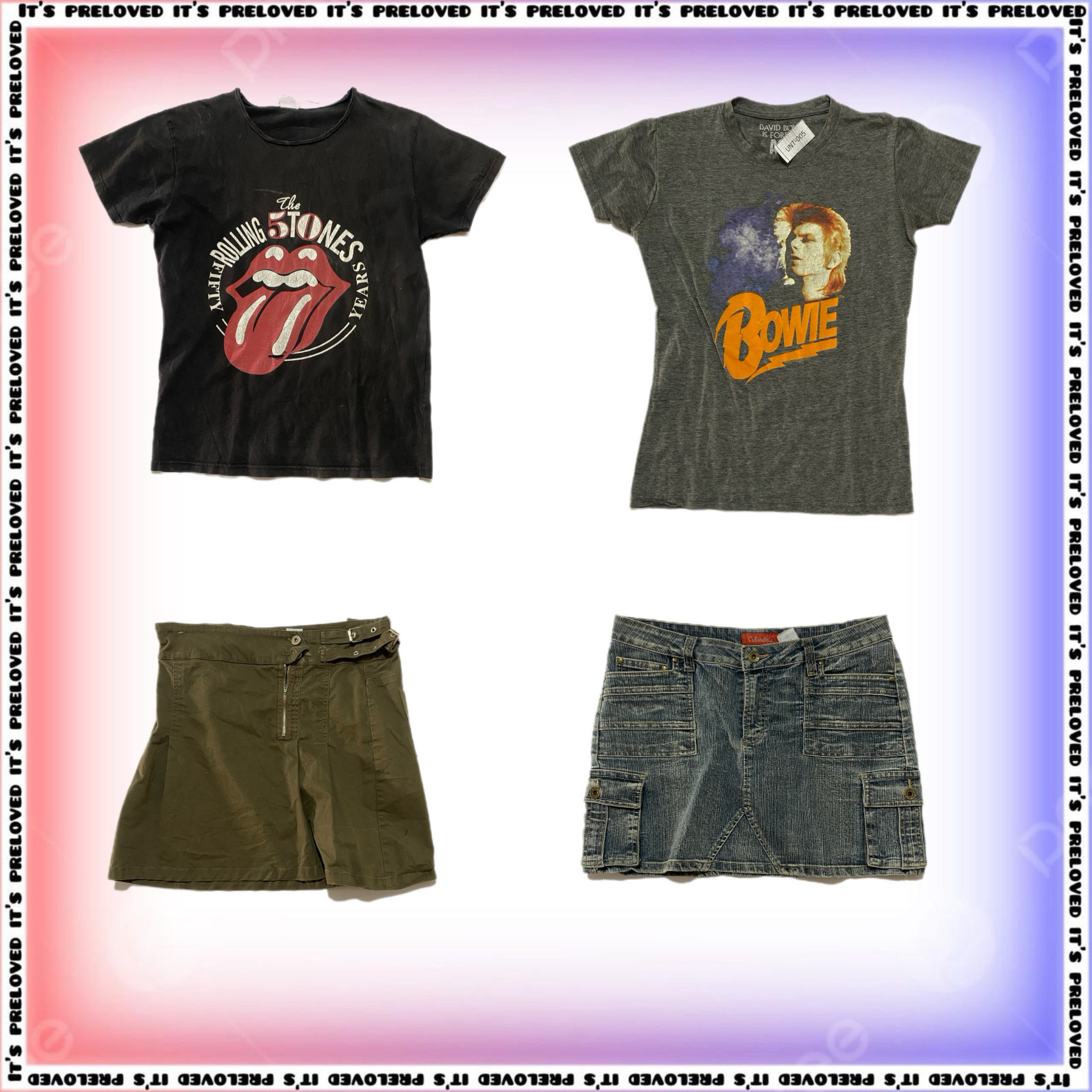 COOL GIRL ESSENTIALS UN-013