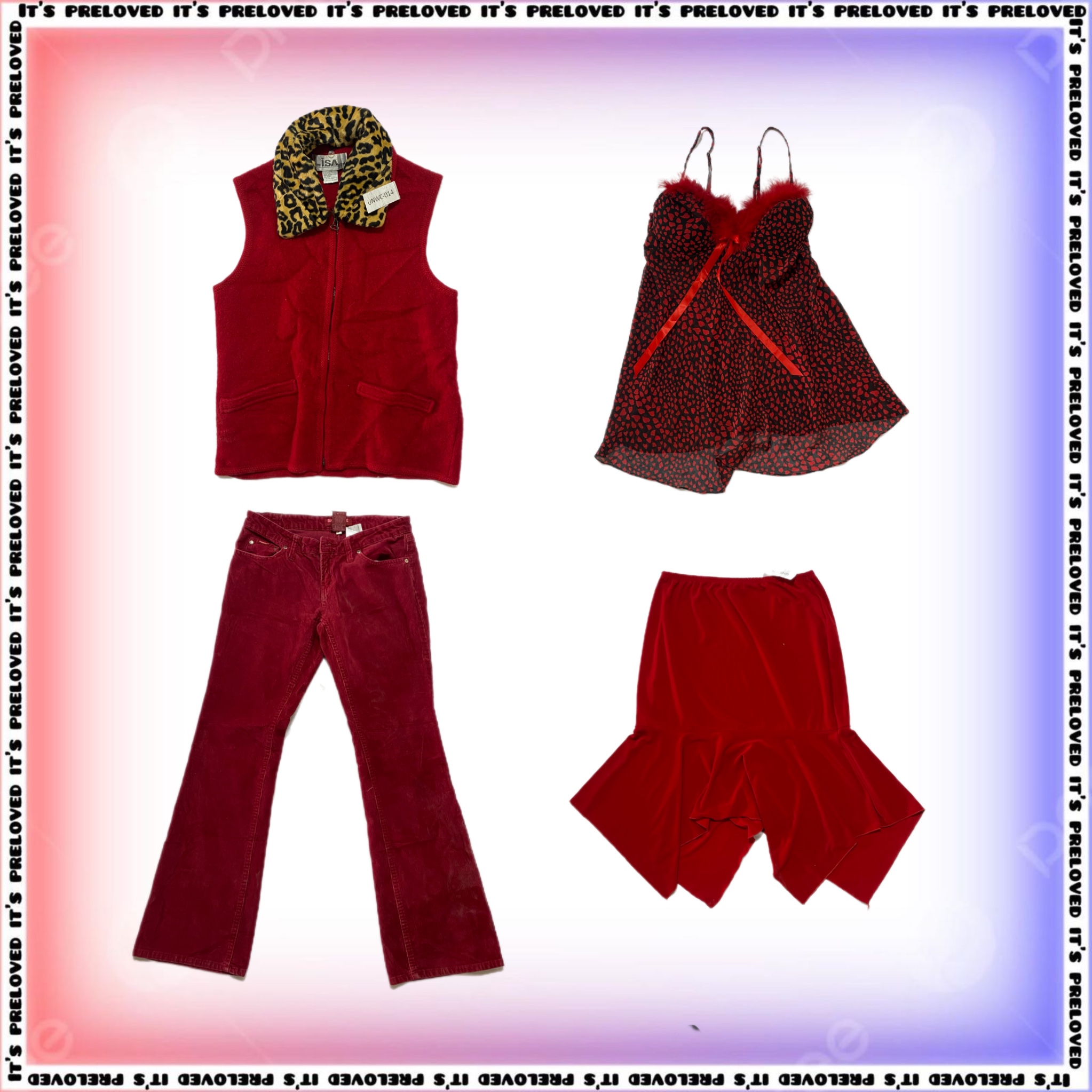 Valentine Sweetheart  UN-014