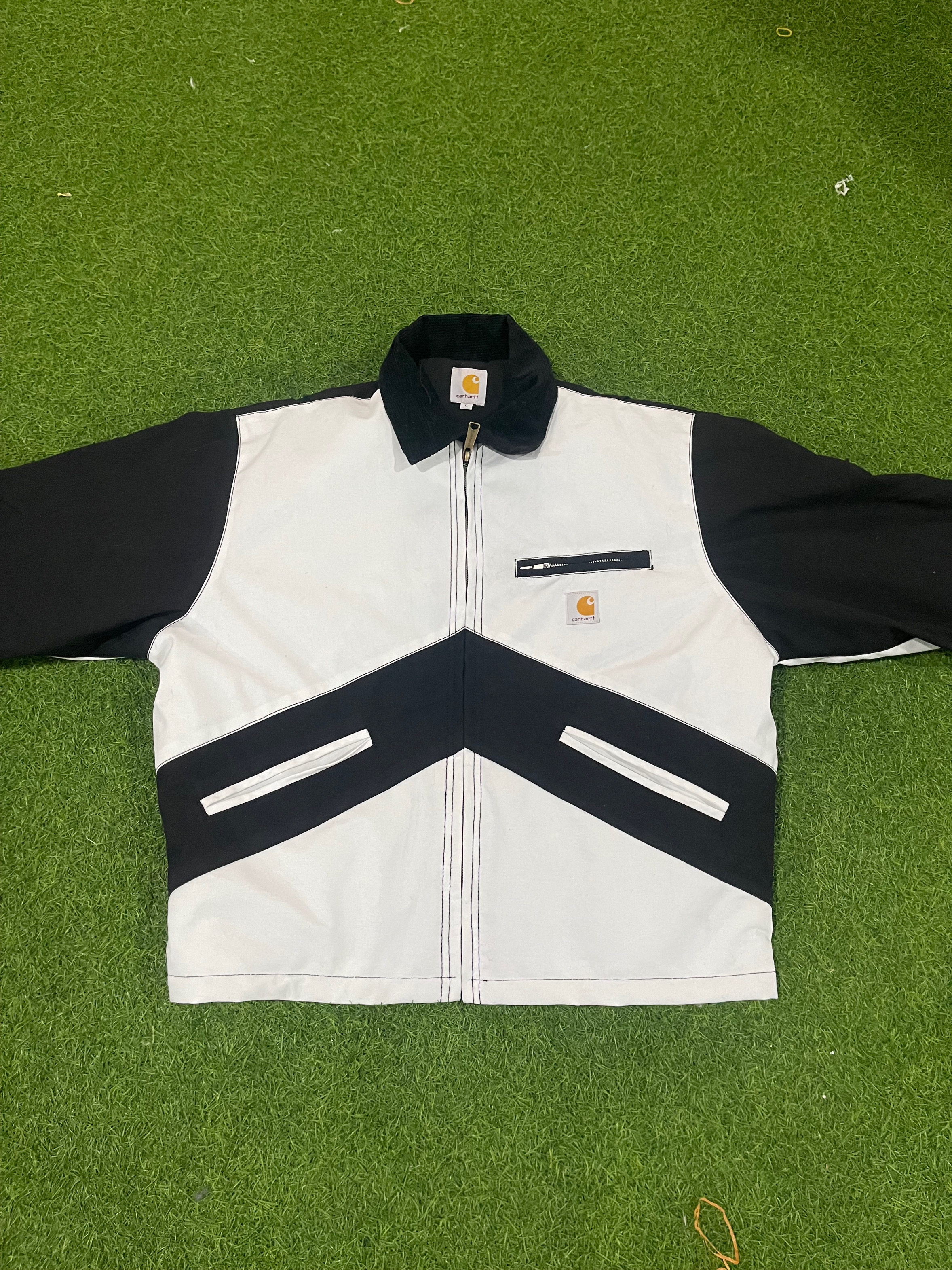 Carhartt Rework Jackets