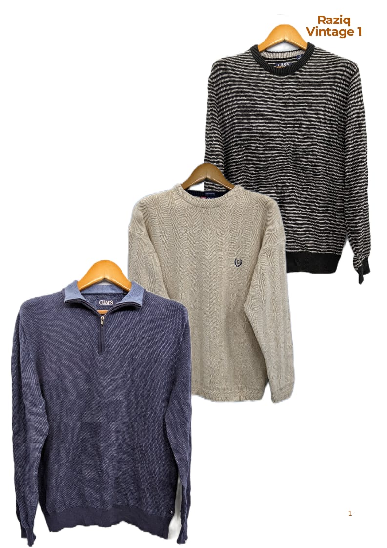 💥 RV1689 Chaps Knitwear