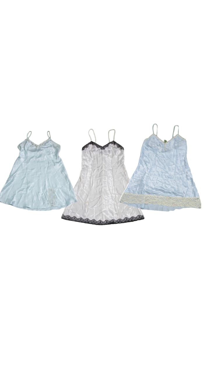 Robe nuisette mixte de couleur Yv172 6p