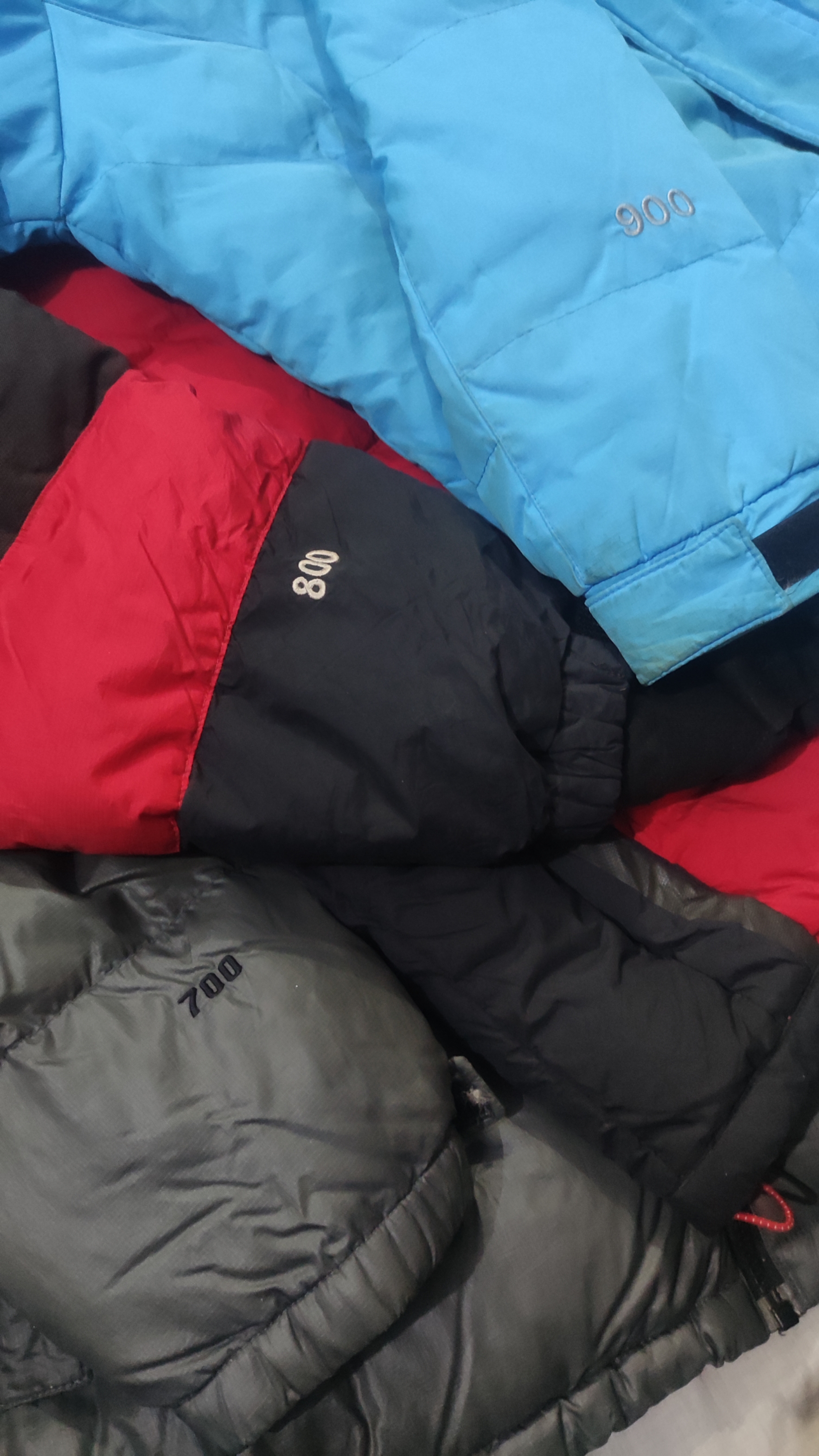 The North Face Puffer Jackets P03