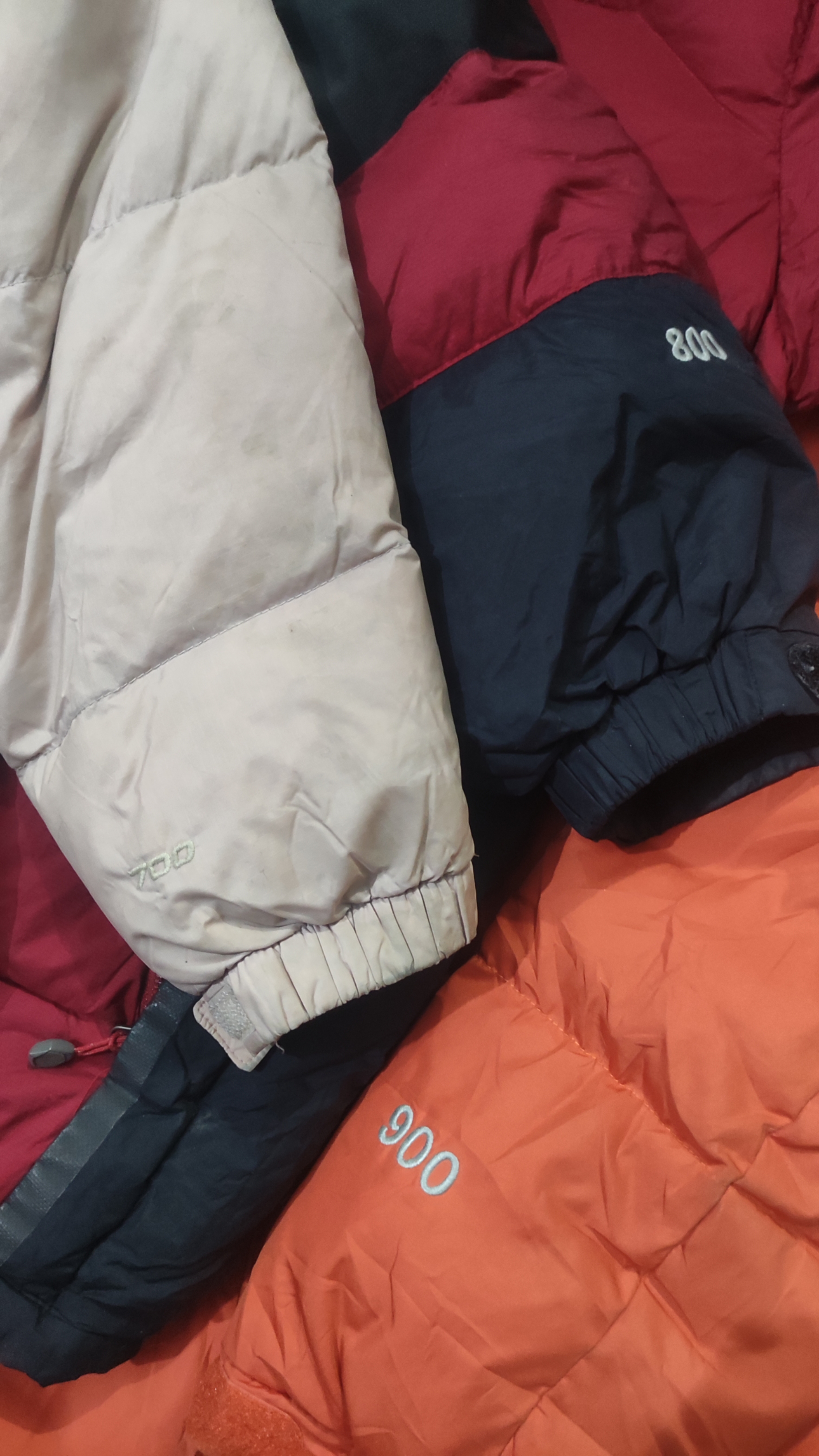 The North Face Puffer Jackets P04