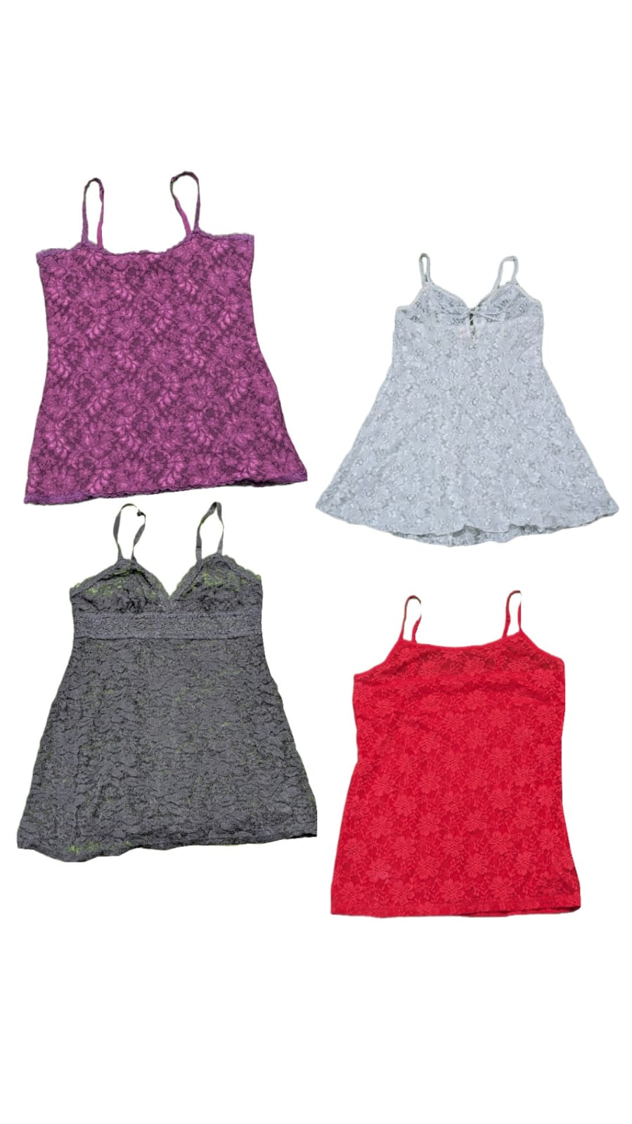 TV- 137
Poly Tops mix -7P