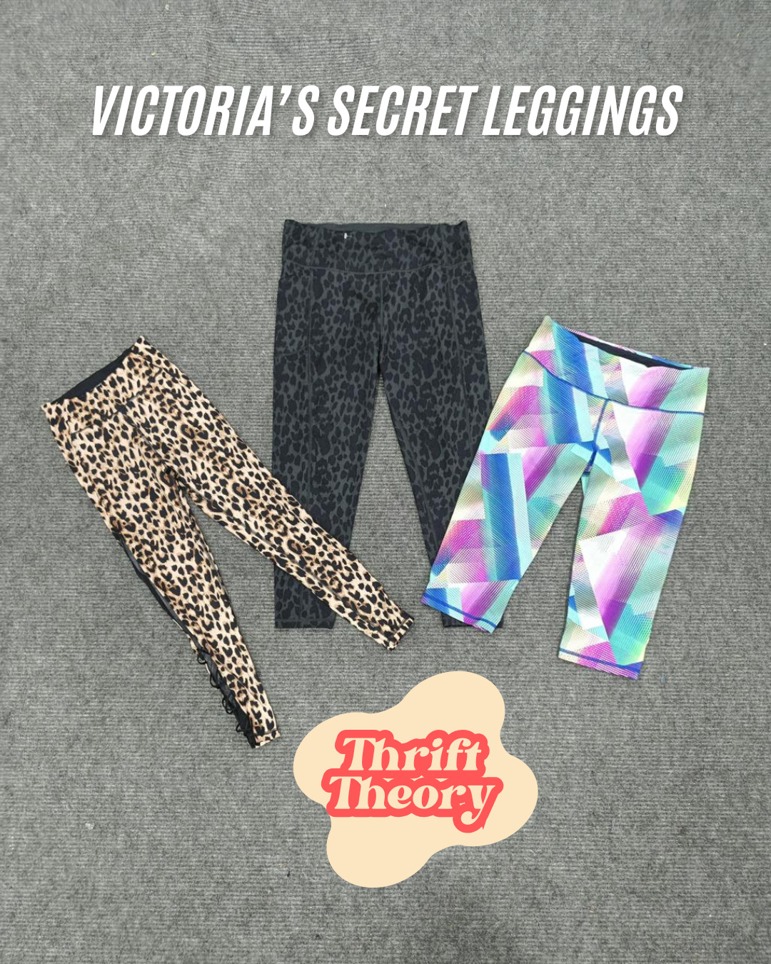 Victoria’s Secret Leggings - (08/01)