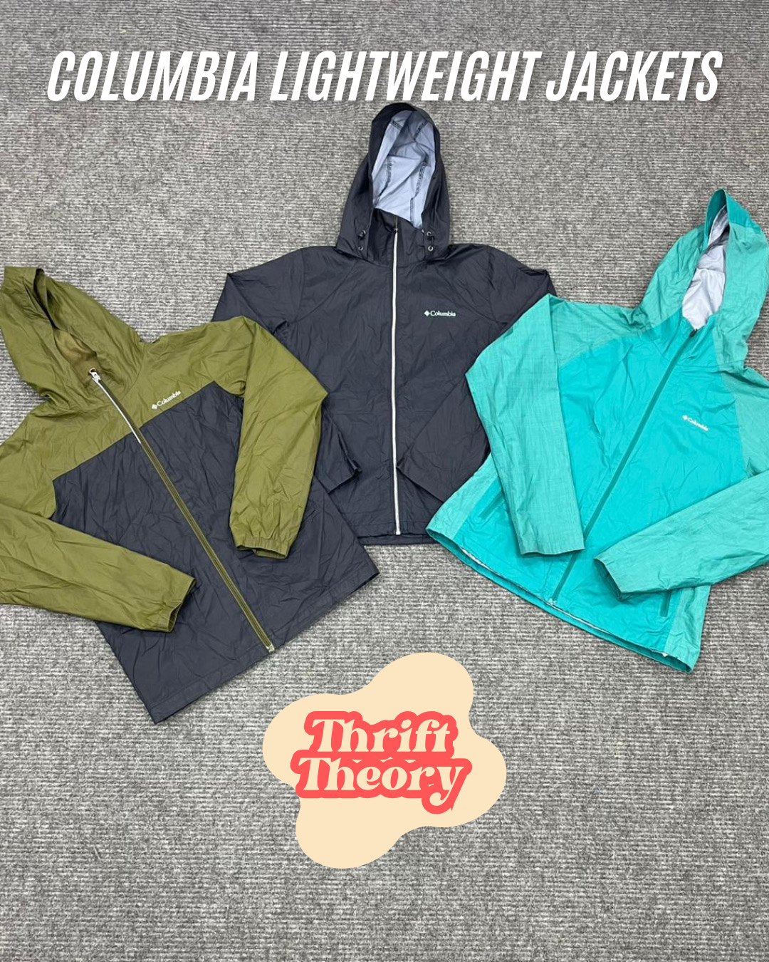 Giubbotti leggeri Columbia - (08/01)