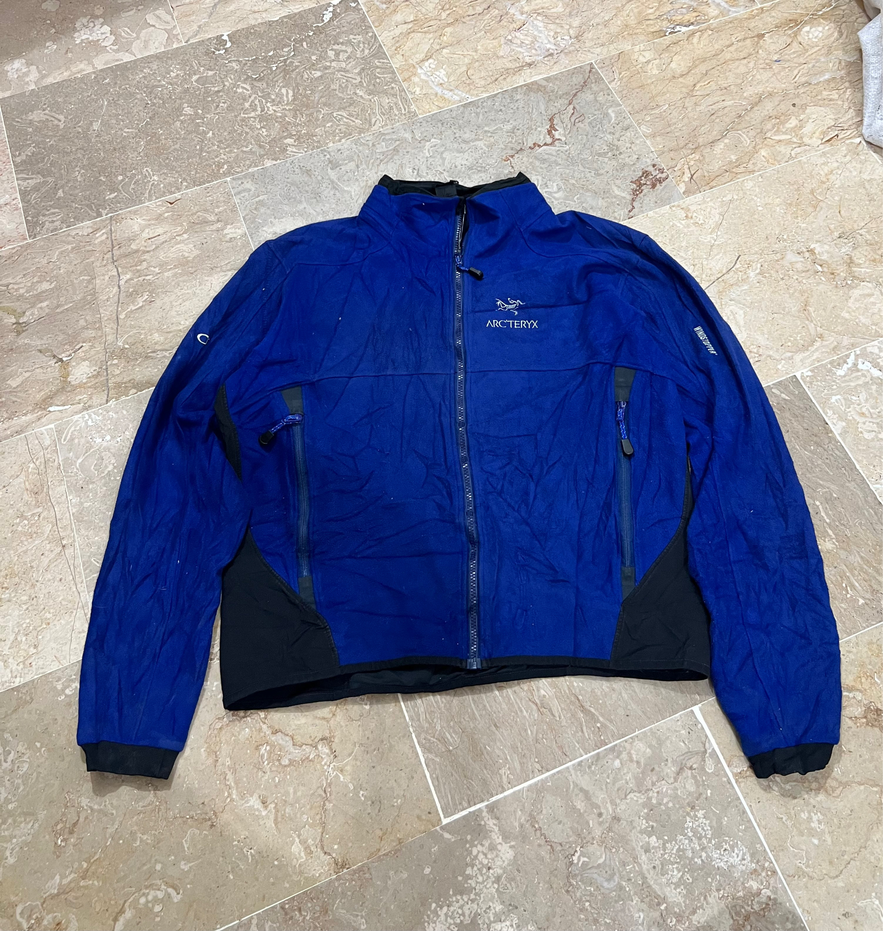 Arcteryx Fleece jacket