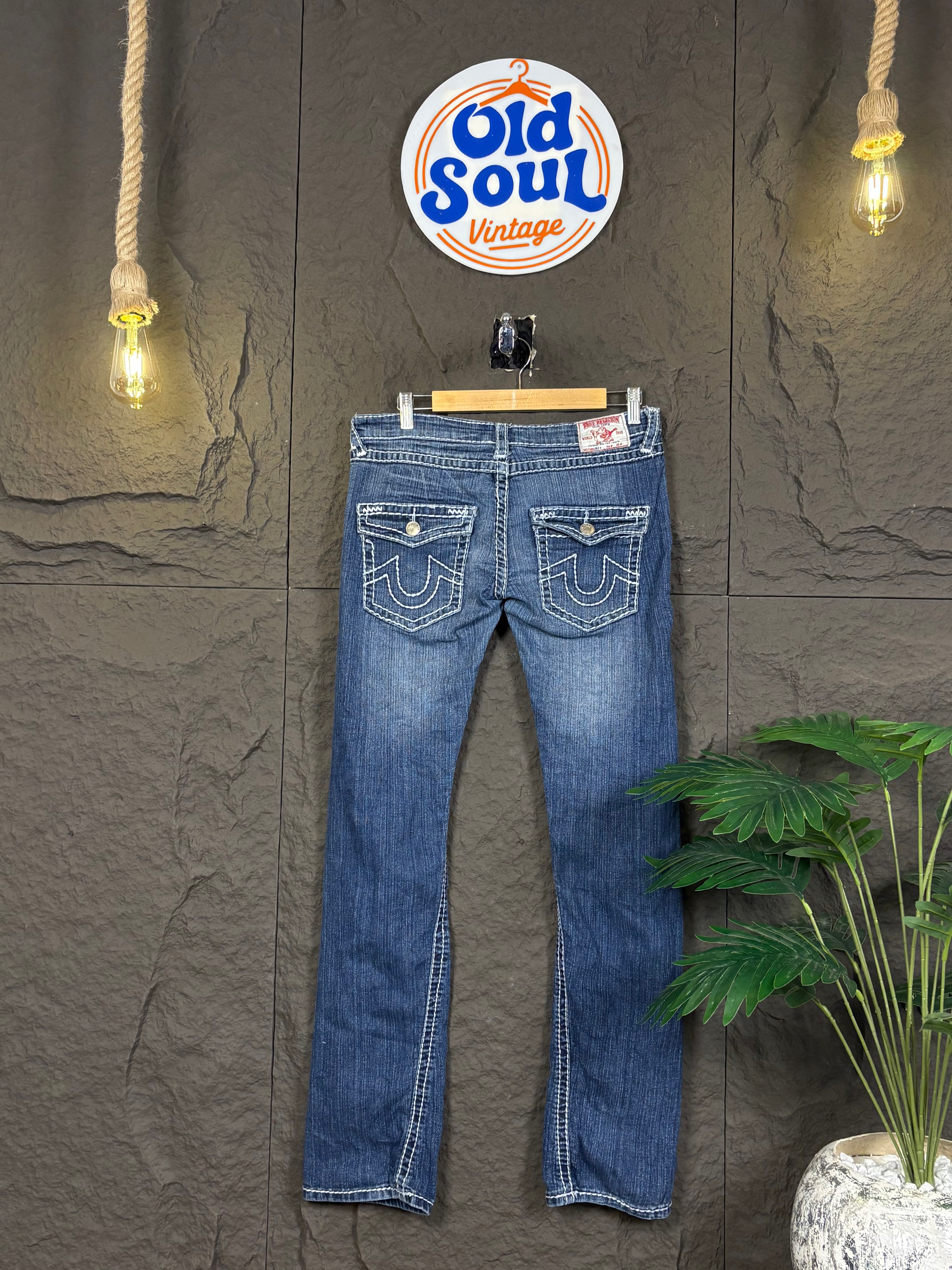 トゥルーリリジョンジーンズバンドル | OSV-45