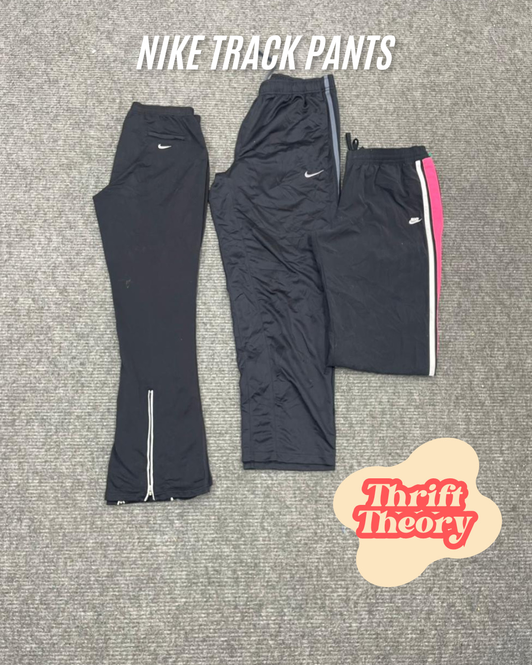 Nike Track Pants - (08/01)