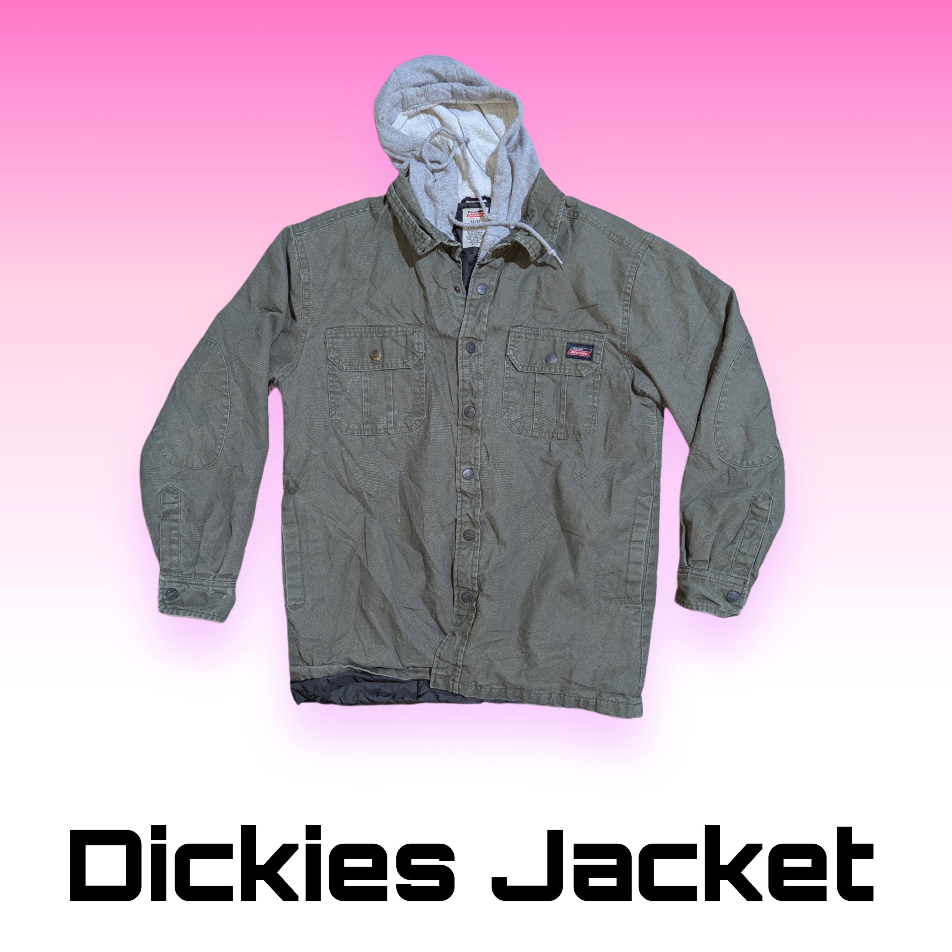 Dickies Shacket Jacket