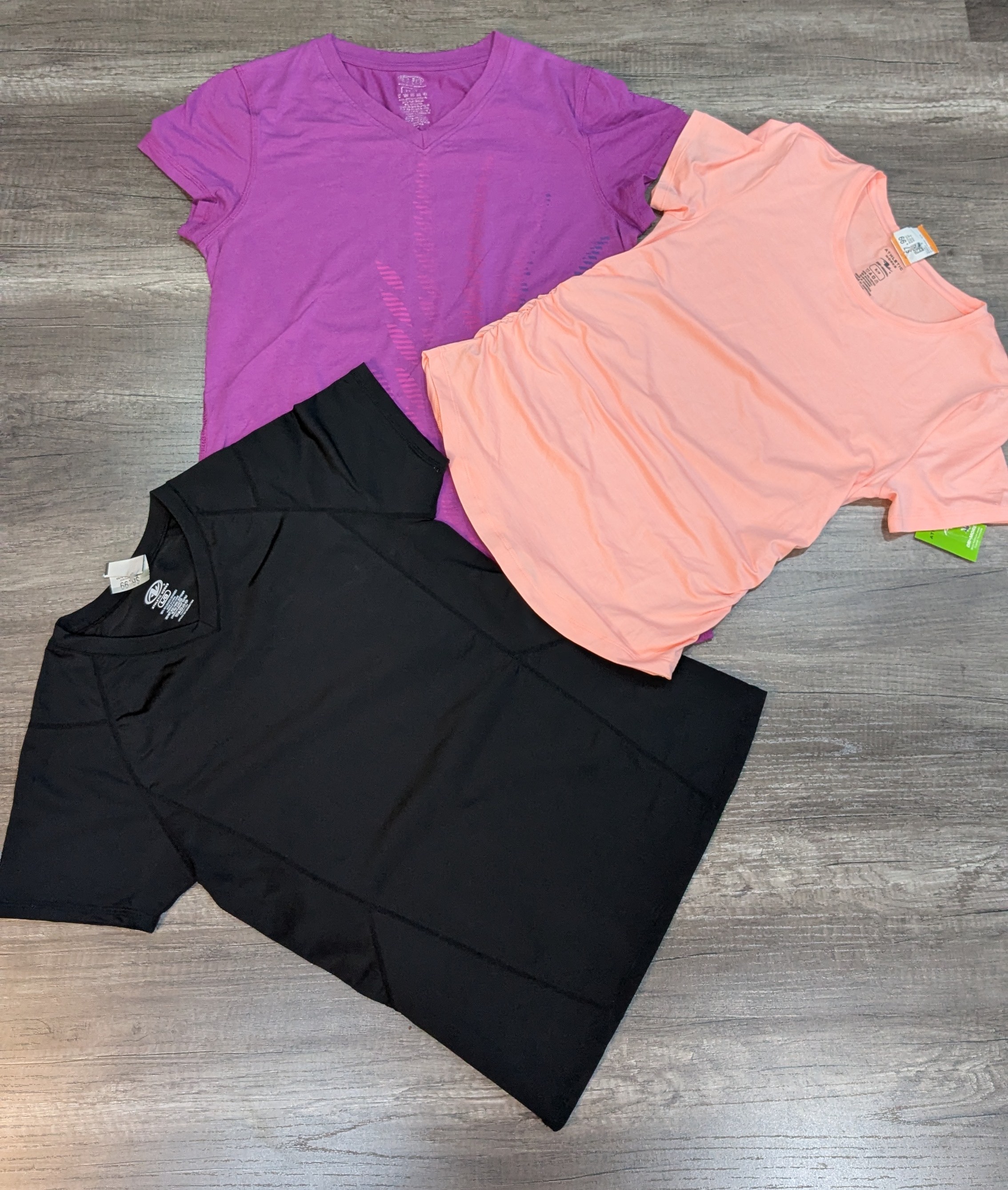 2017 - T-shirts à manches courtes athlétiques, débardeur musculaire