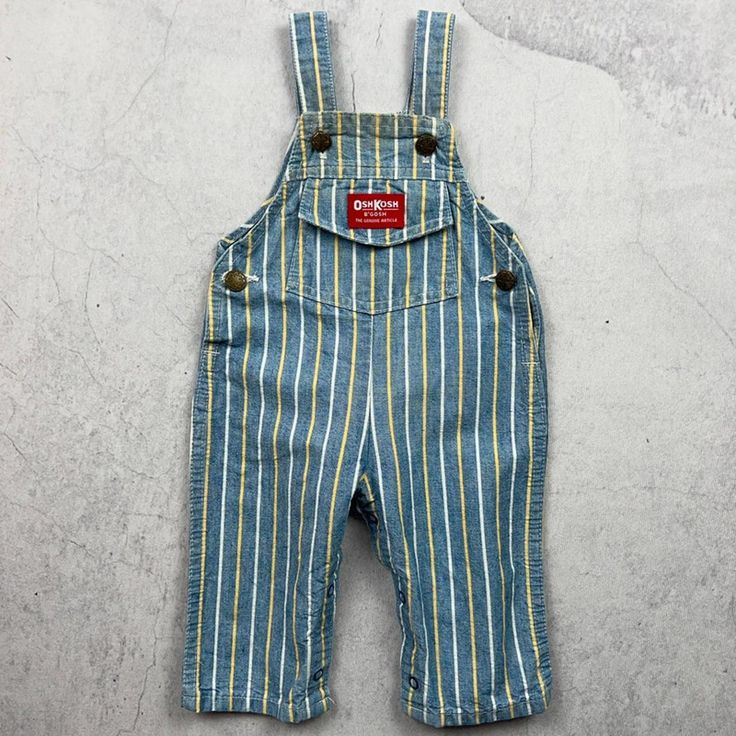 Salopette Oshkosh pour enfants