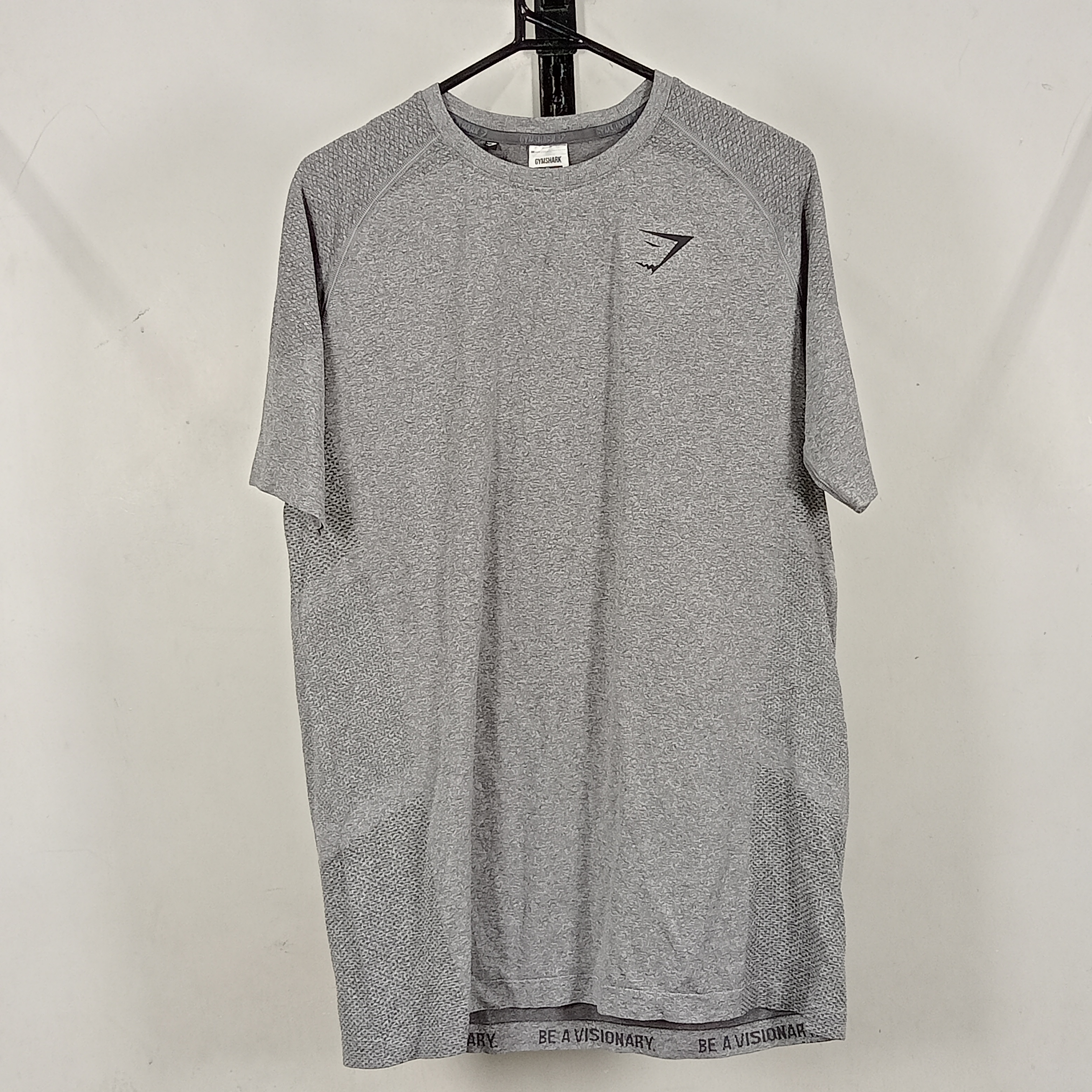 T-SHIRTS ET DEBARD-TS GYMSHARK