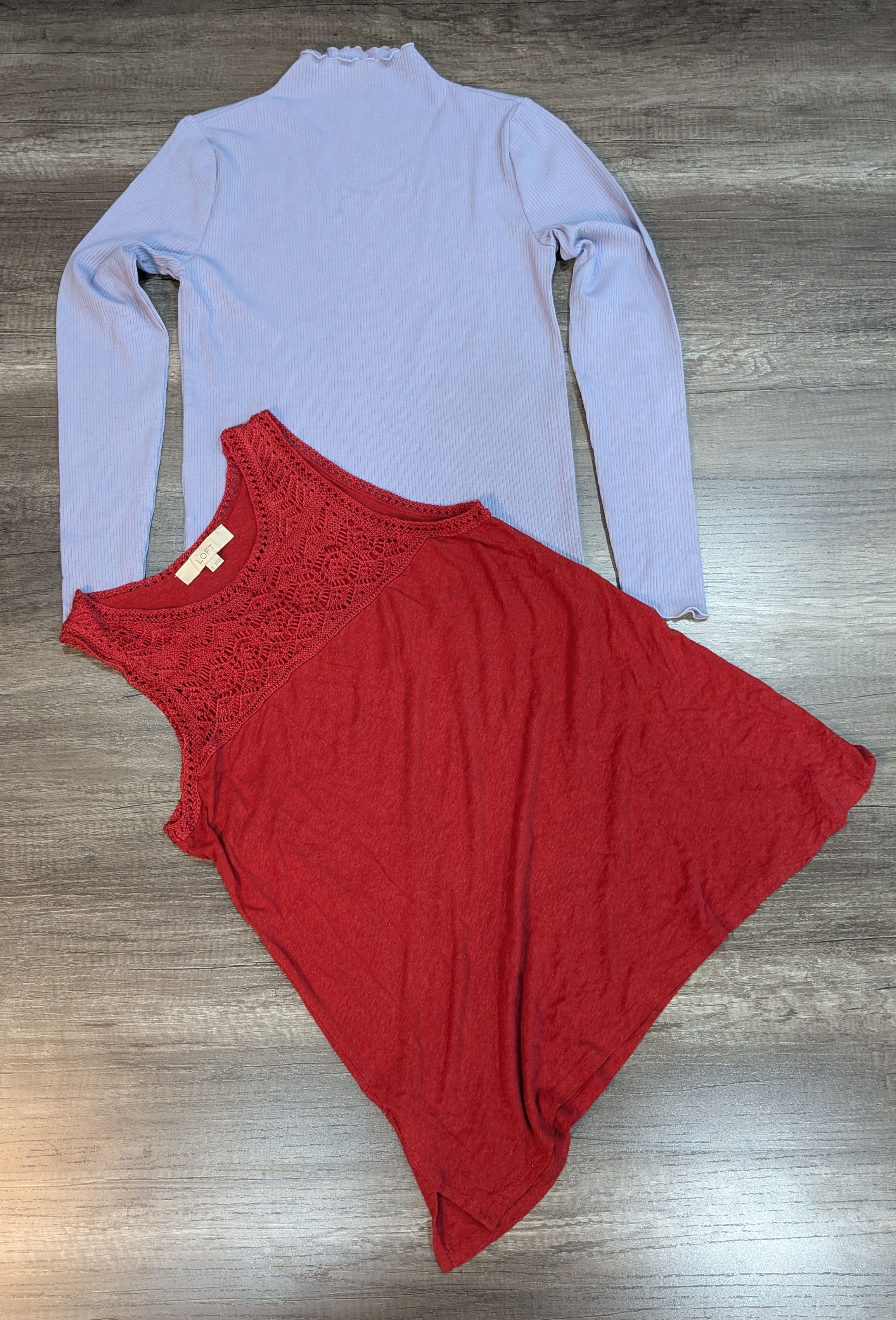 2021 - Loft, Ann Taylor T-shirts, Blouses