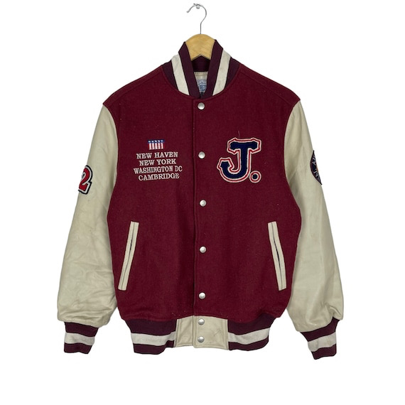Jaquetas varsity