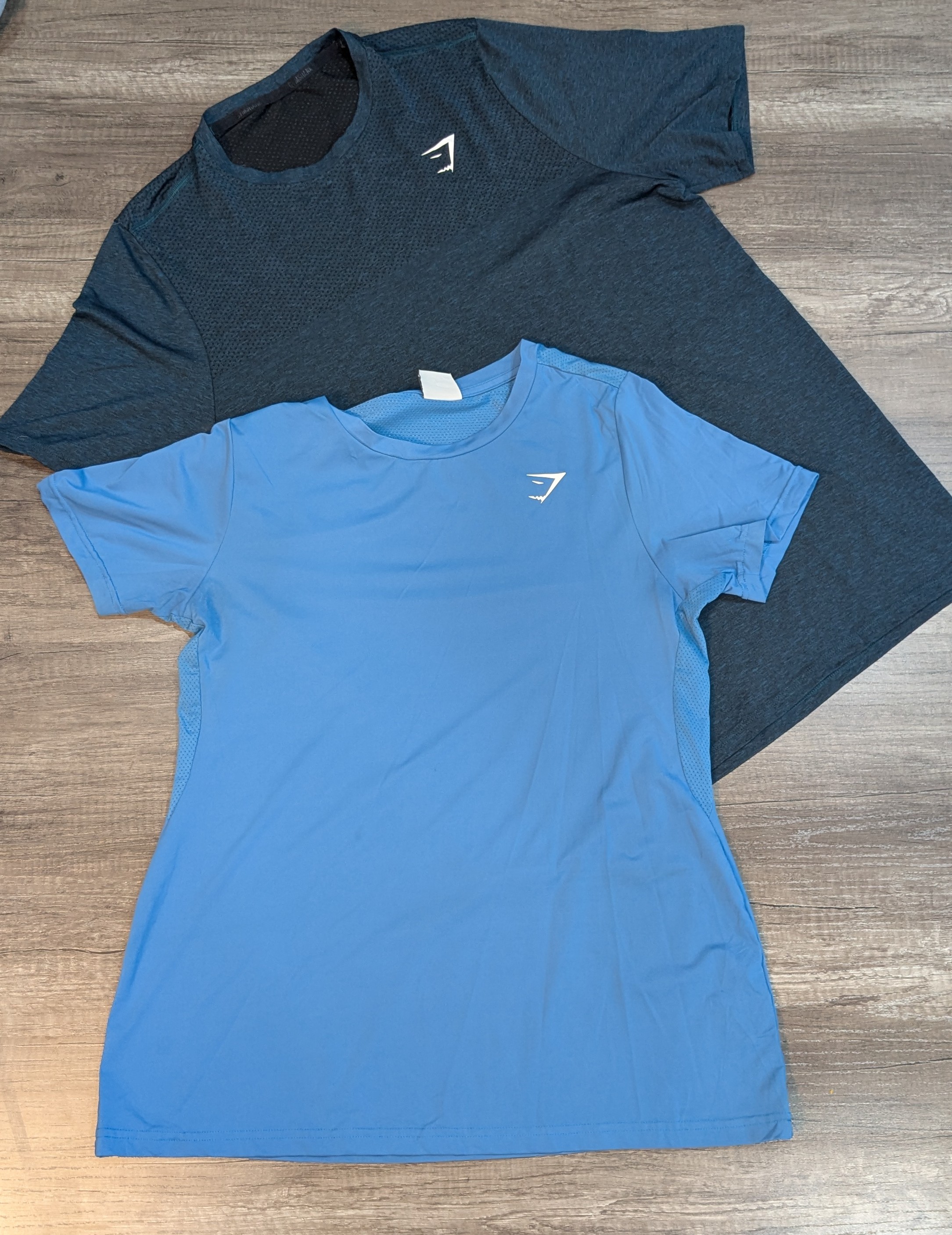 2025 - Gymshark Half Sleeves T-Shirts