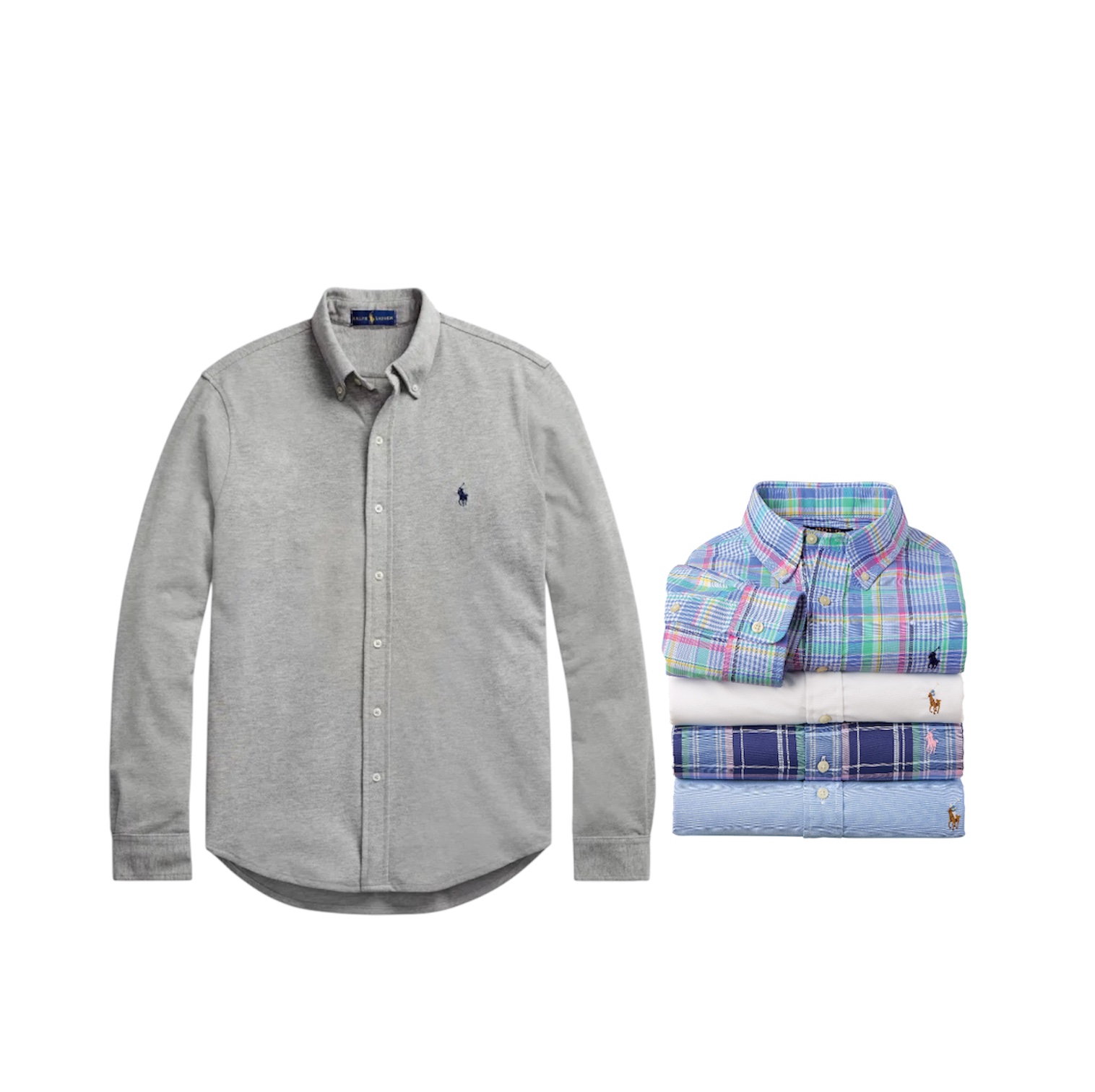 Ralph Lauren Shirts (DV -01-189)