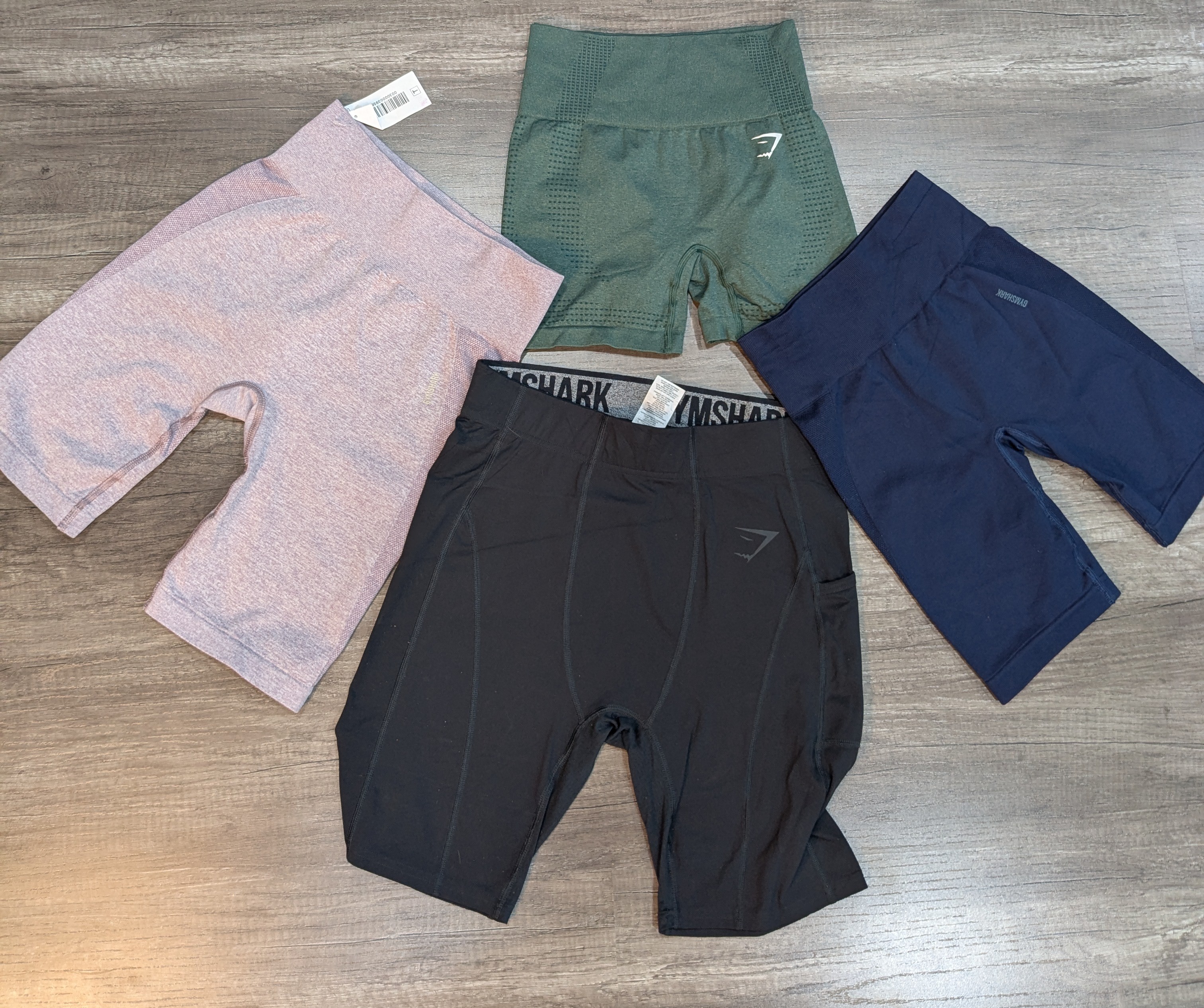 2029 - Gymshark Shorts