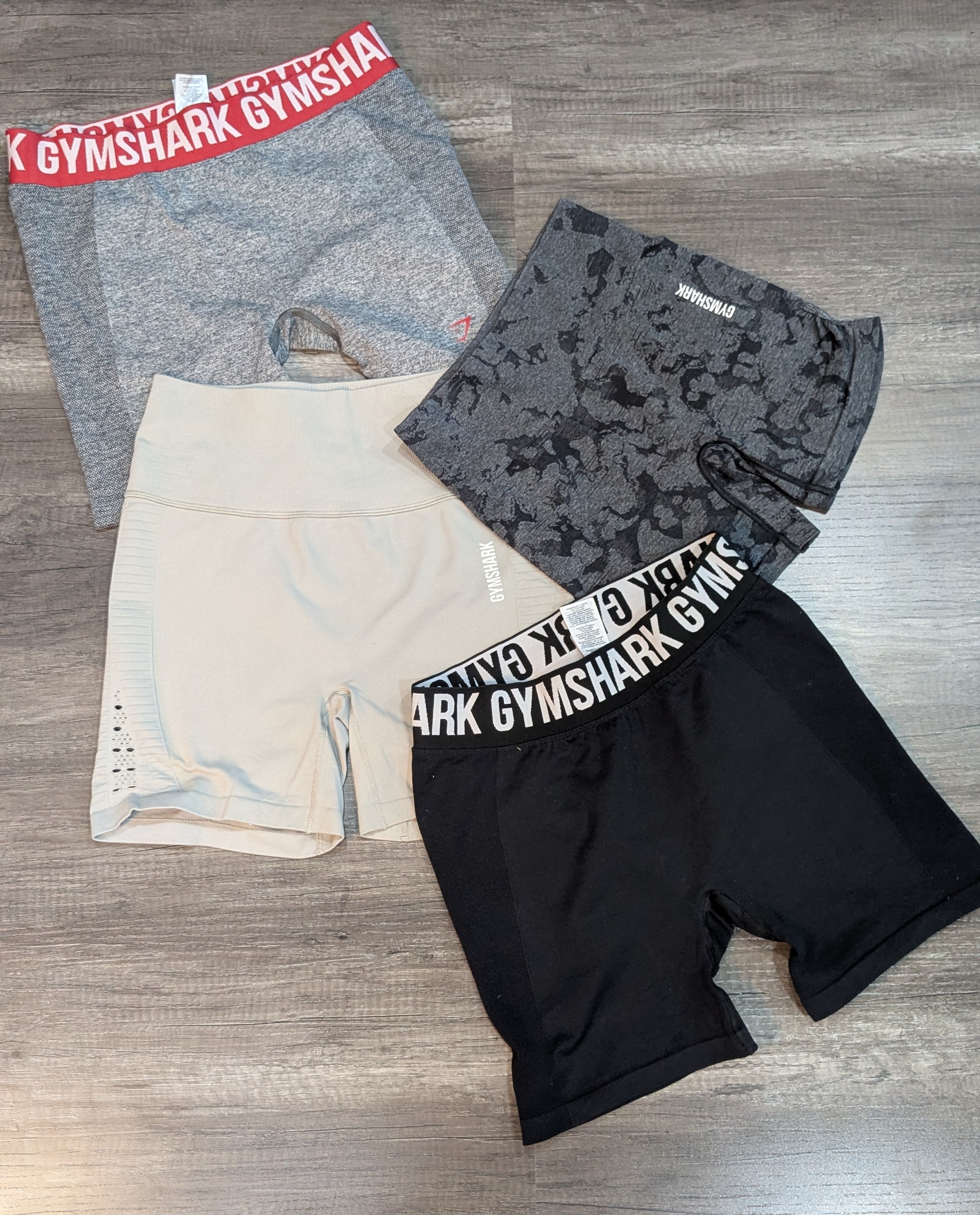 2032 - GymShark Shorts