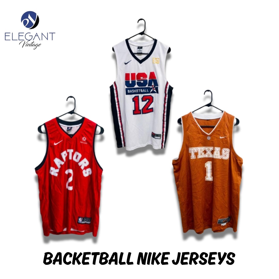 Basketball Nike Jerseys - EVM0127