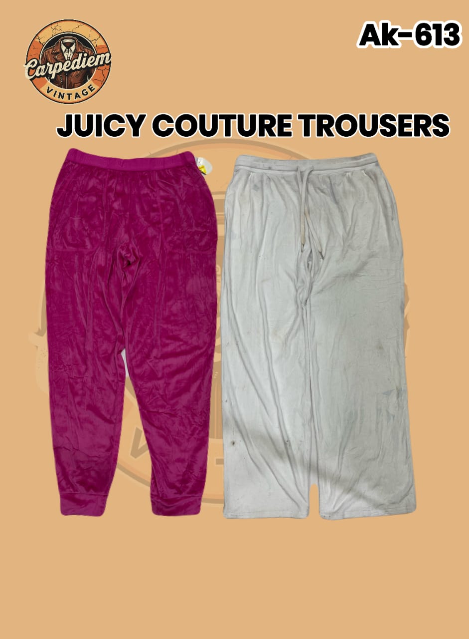 Juicy Couture Trousers Ak/613