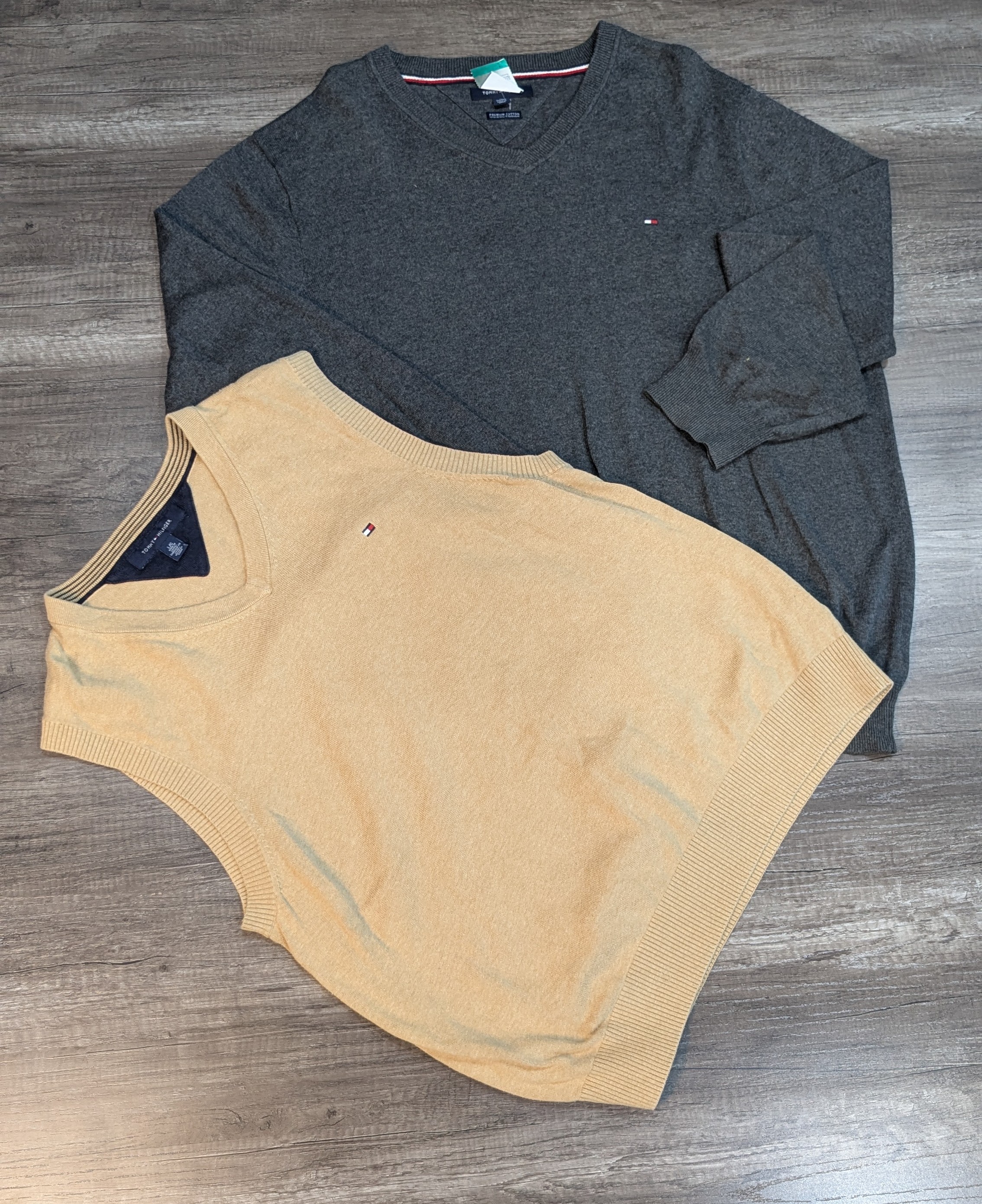 2039 - Tommy Hilfiger Pullover, Rollkragen