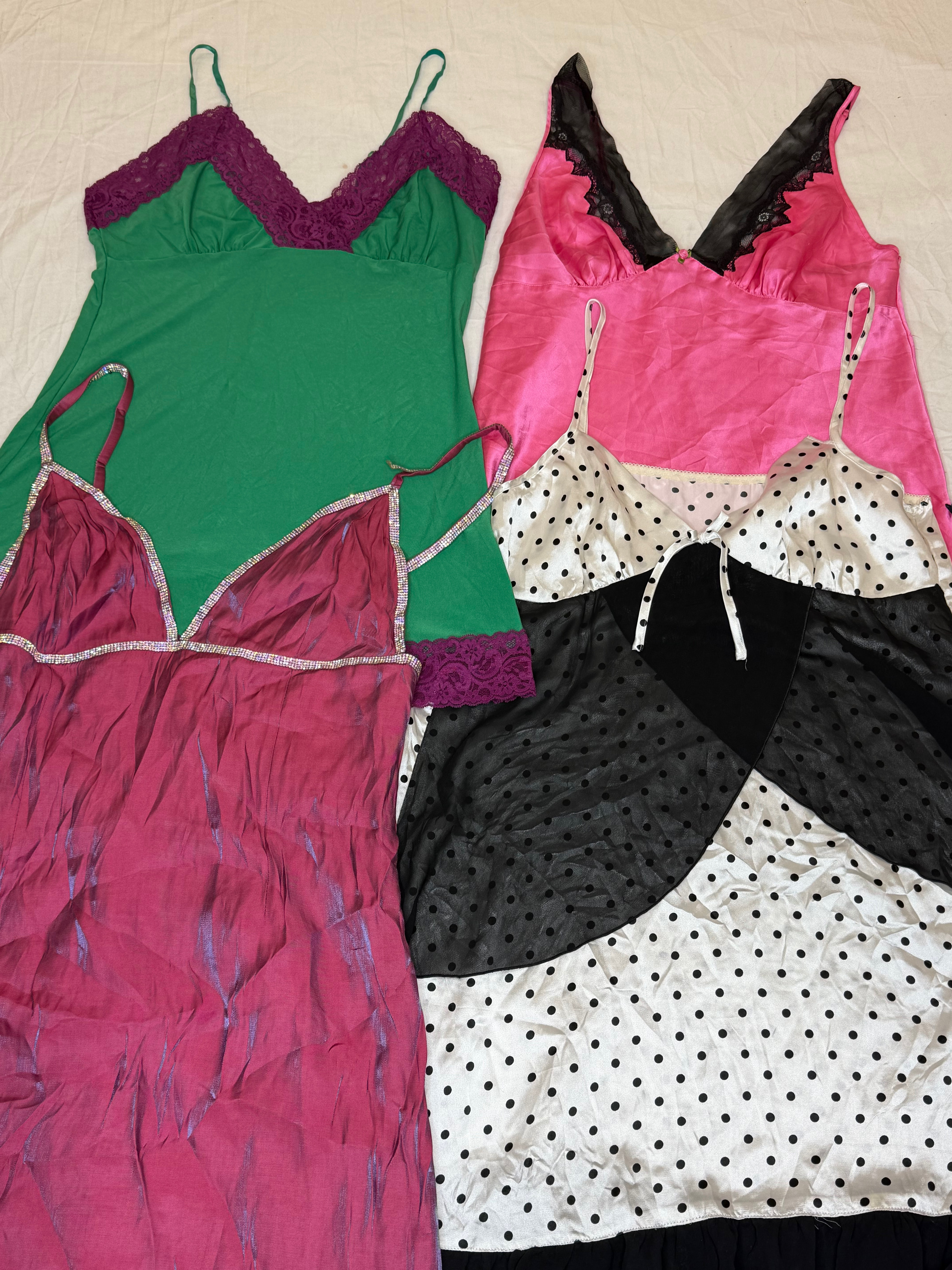 Y2K Cami Tops | V-TR001