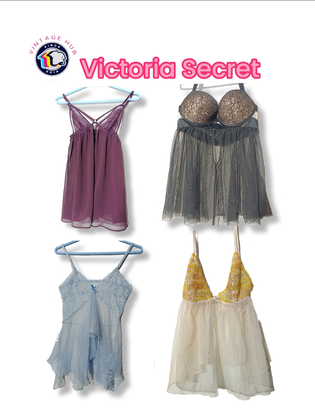 Schlafanzüge - Victoria Secret