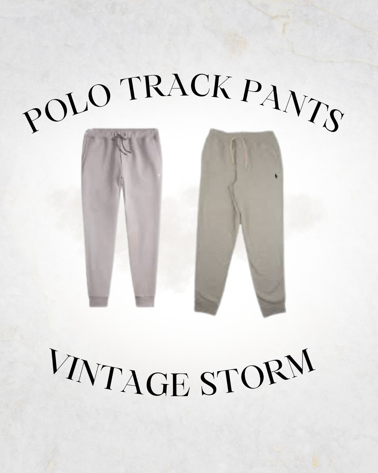 Polo Track Pants