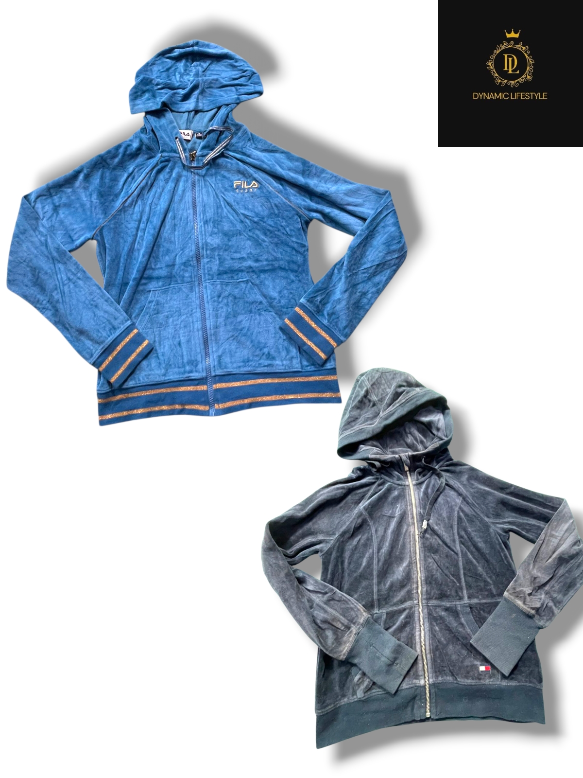 Champion fila tommy et plus de marques