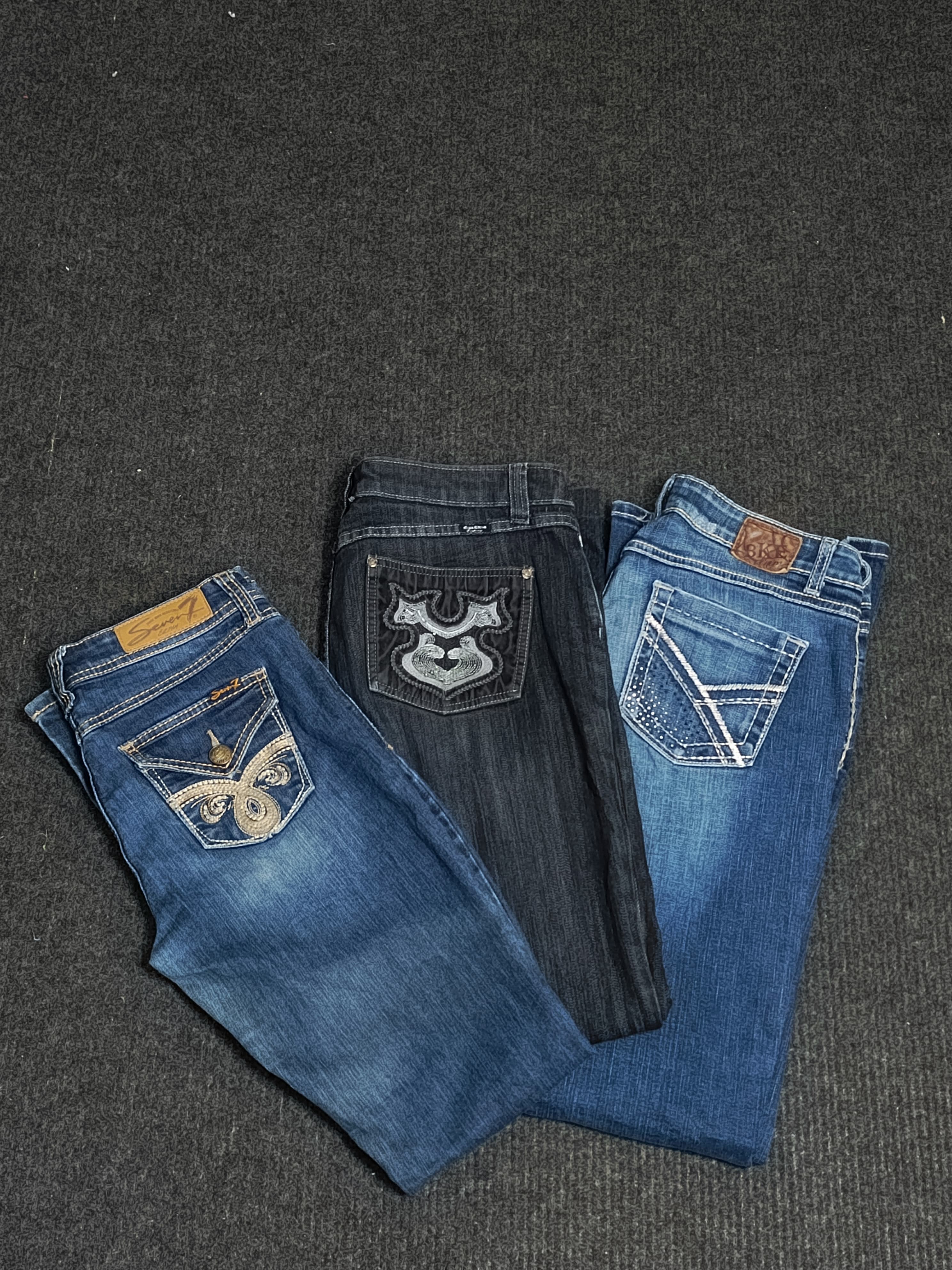 Y2K Jeans / Pants