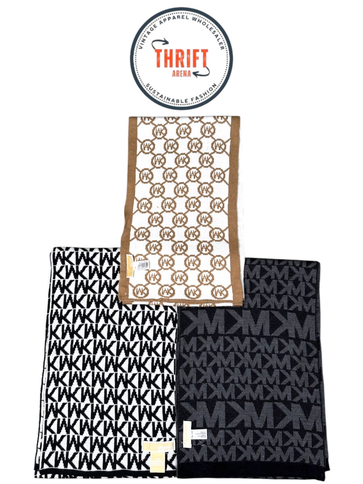 T2441 MK Scarves 🧣