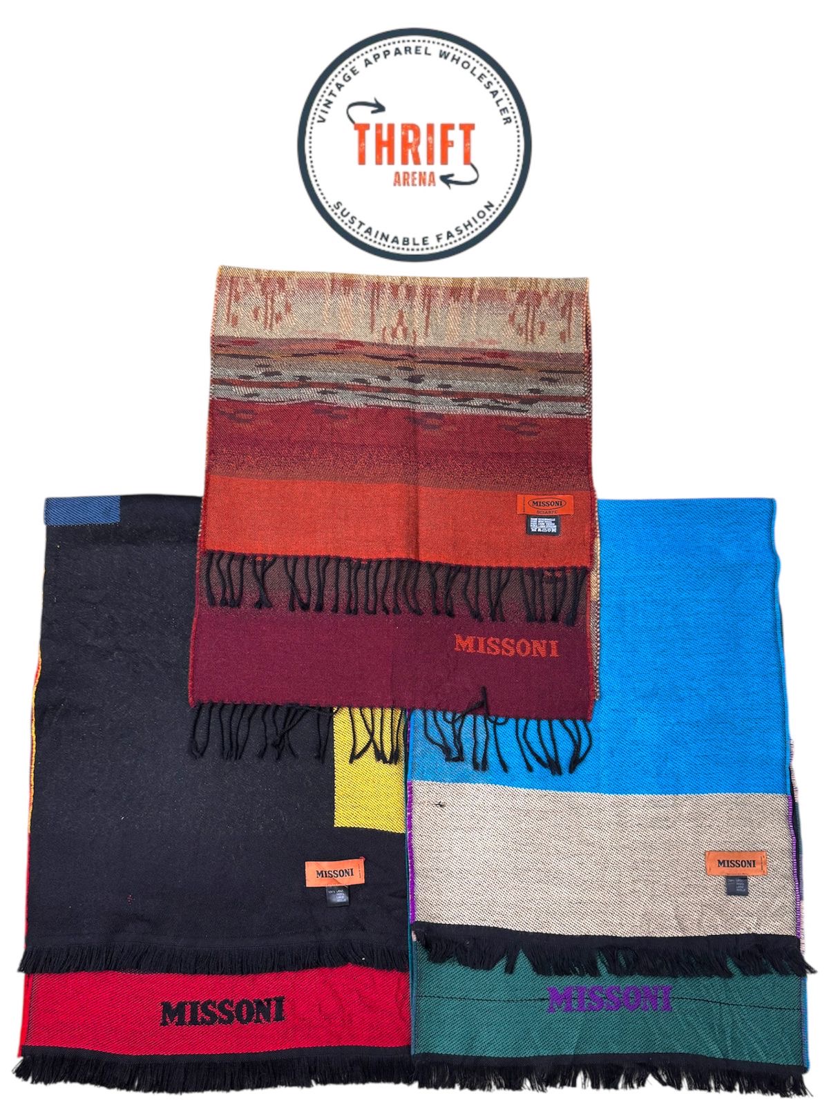 T2445 Missoni Scarves 🧣