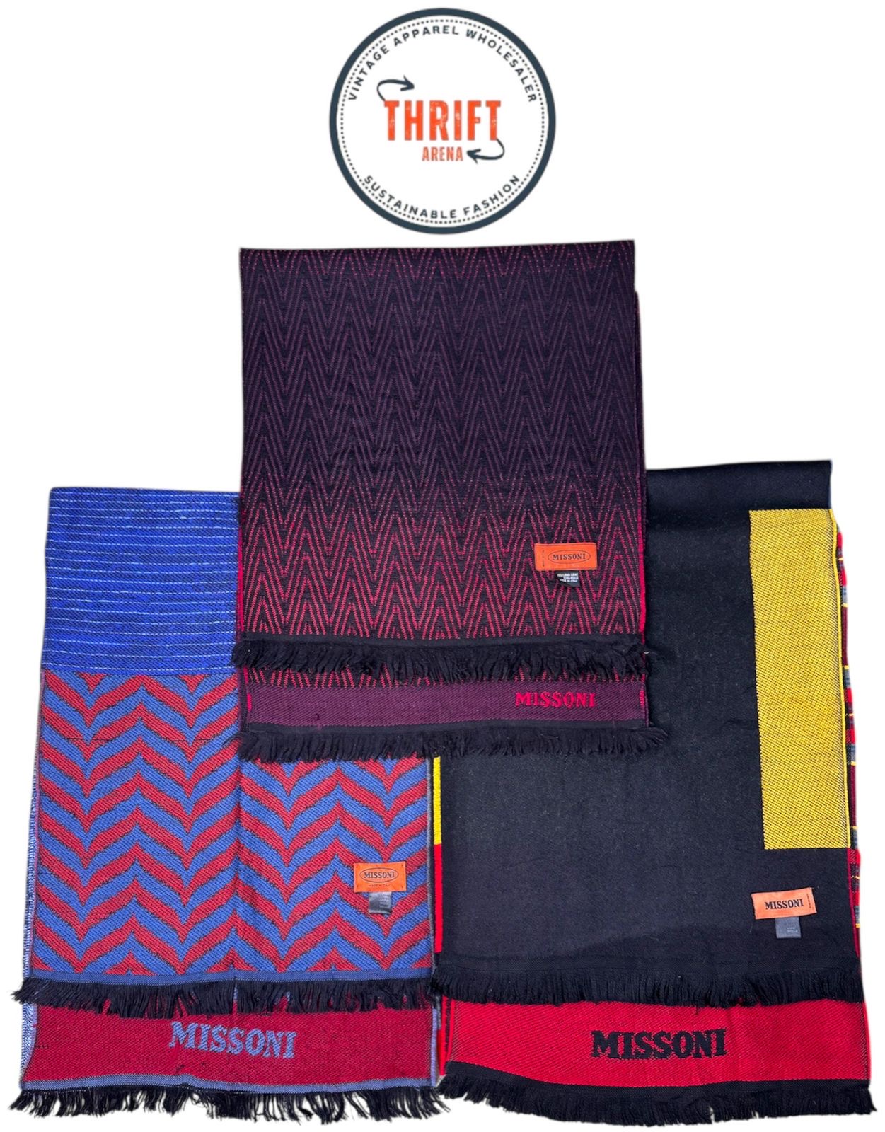 T2446 Missoni Scarves 🧣