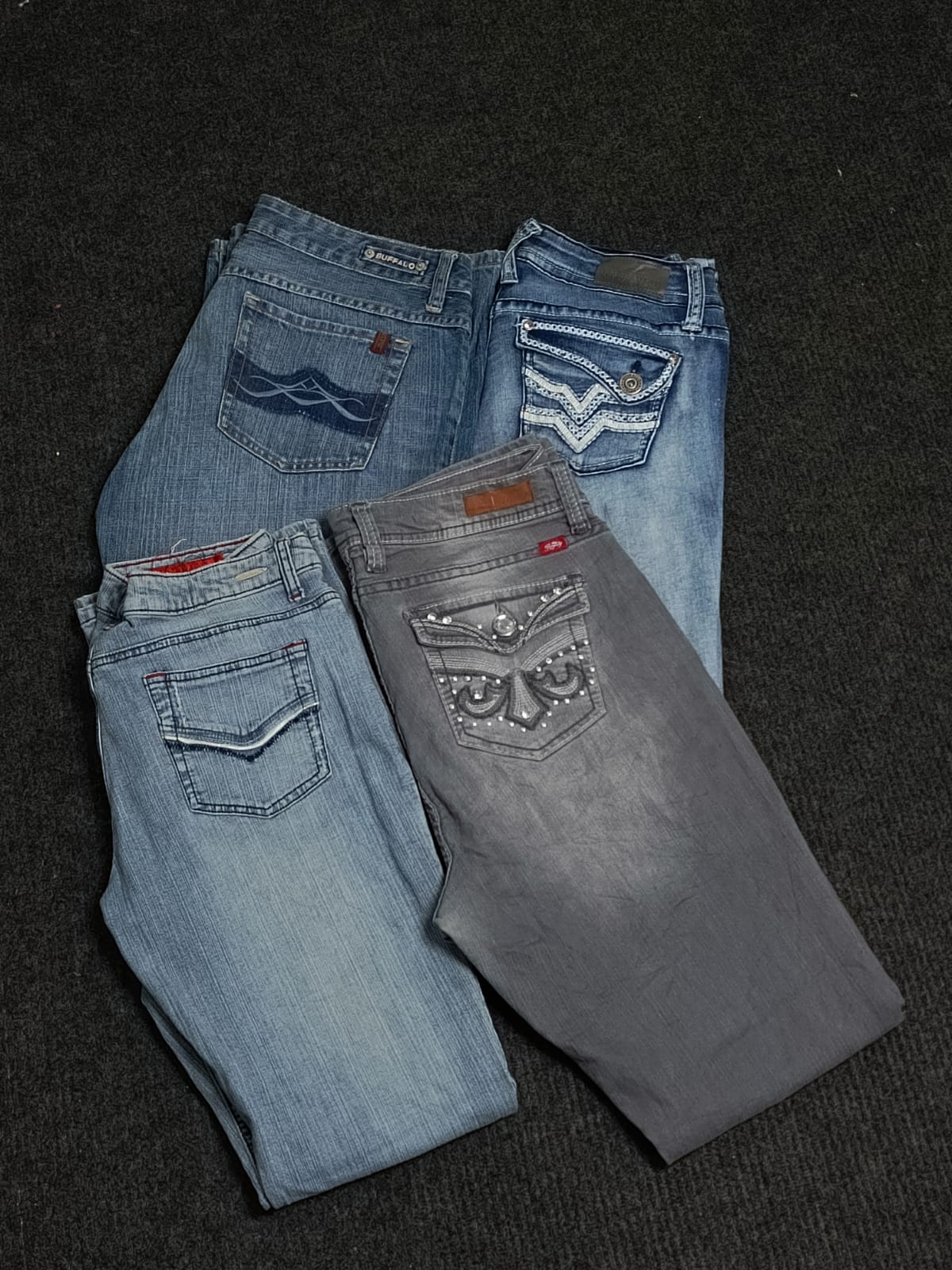 Y2K Jeans