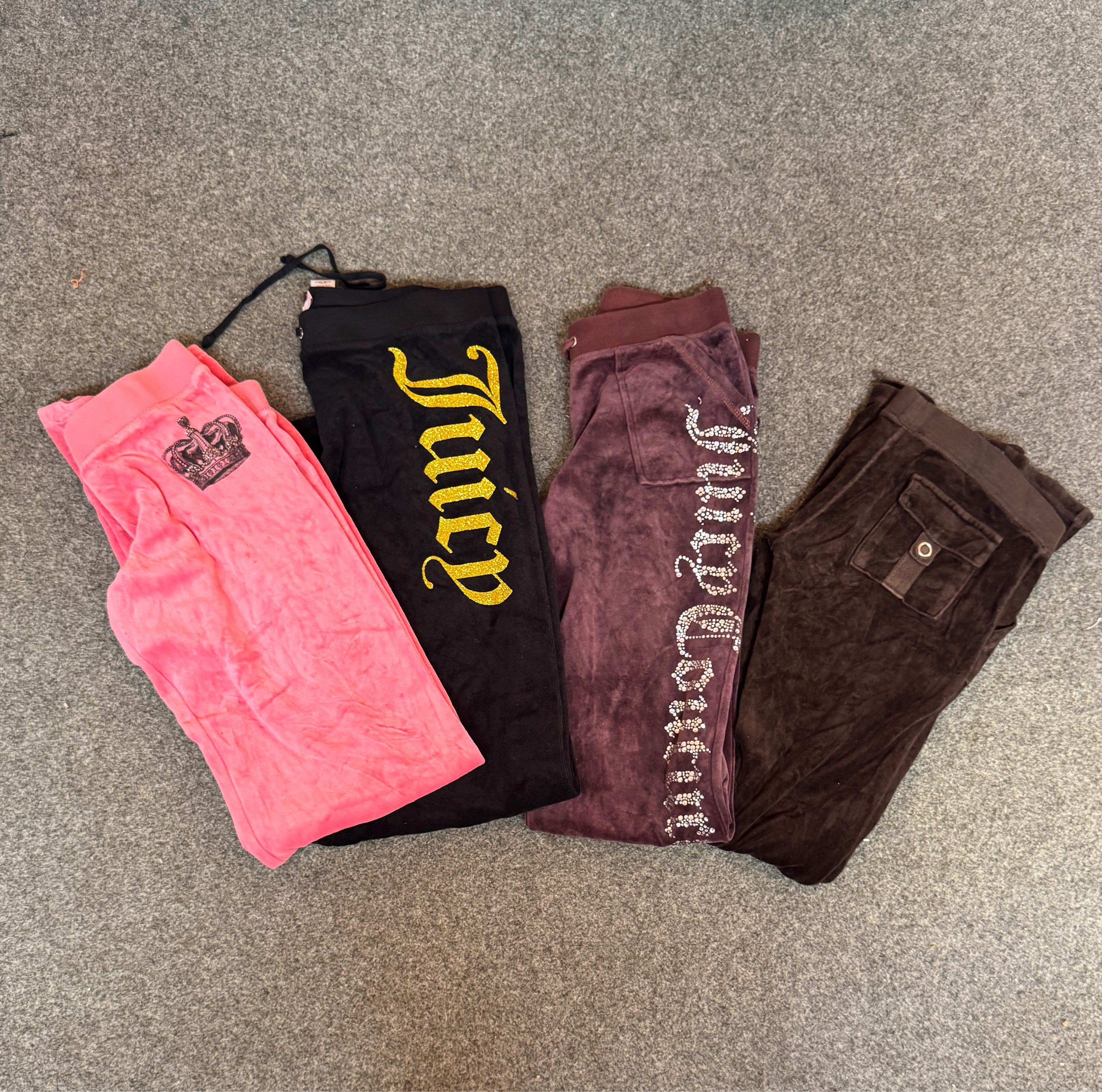 Calças Juicy couture