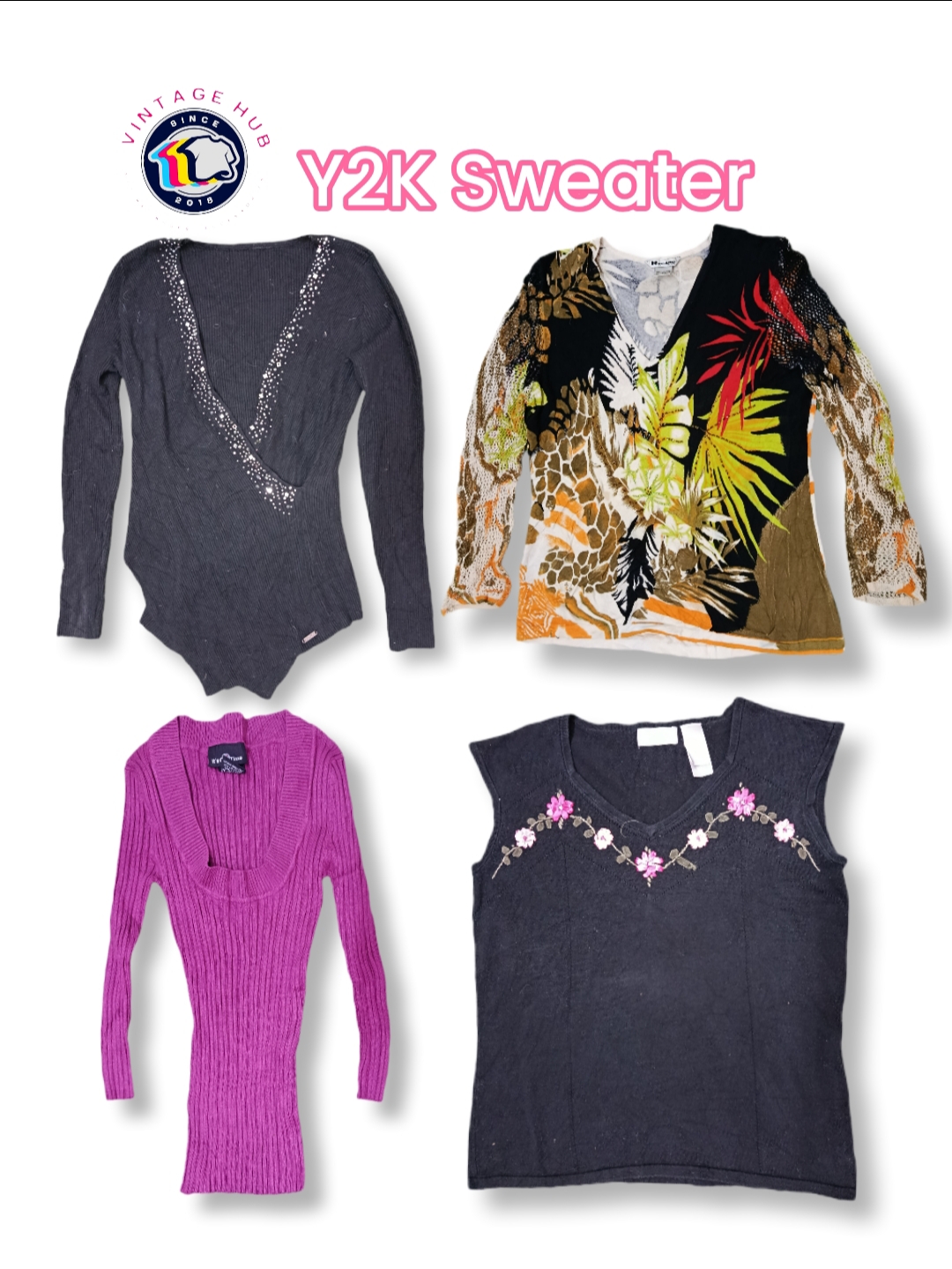 Y2K Sweater