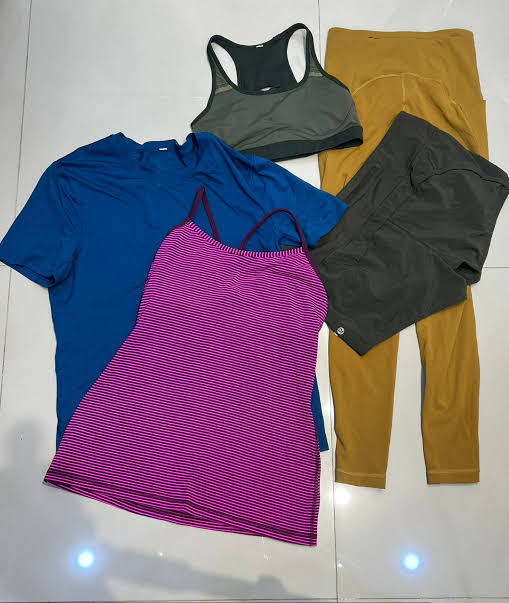 Lululemon Mix Bundle