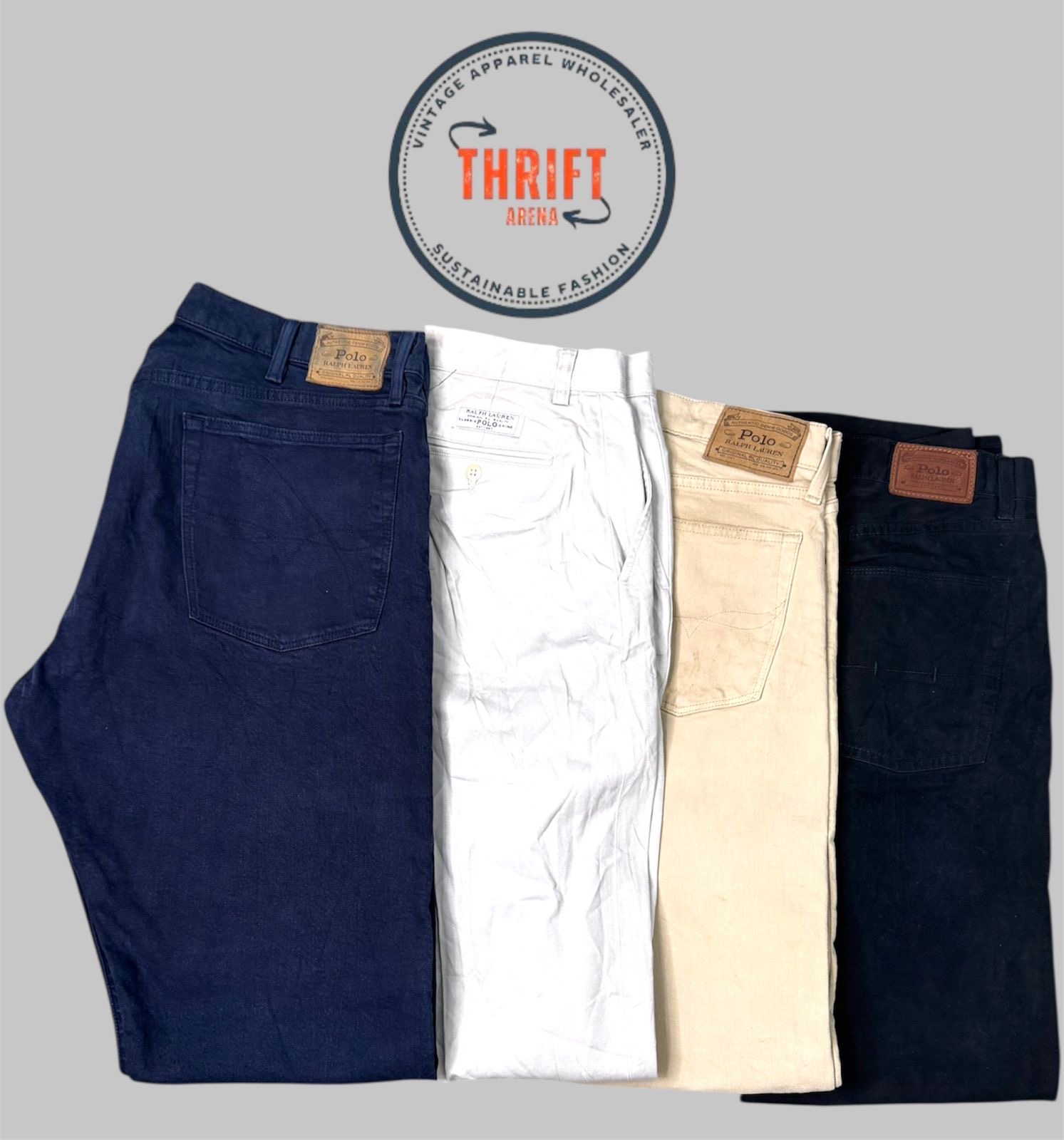 T2456 Ralph Lauren Pants