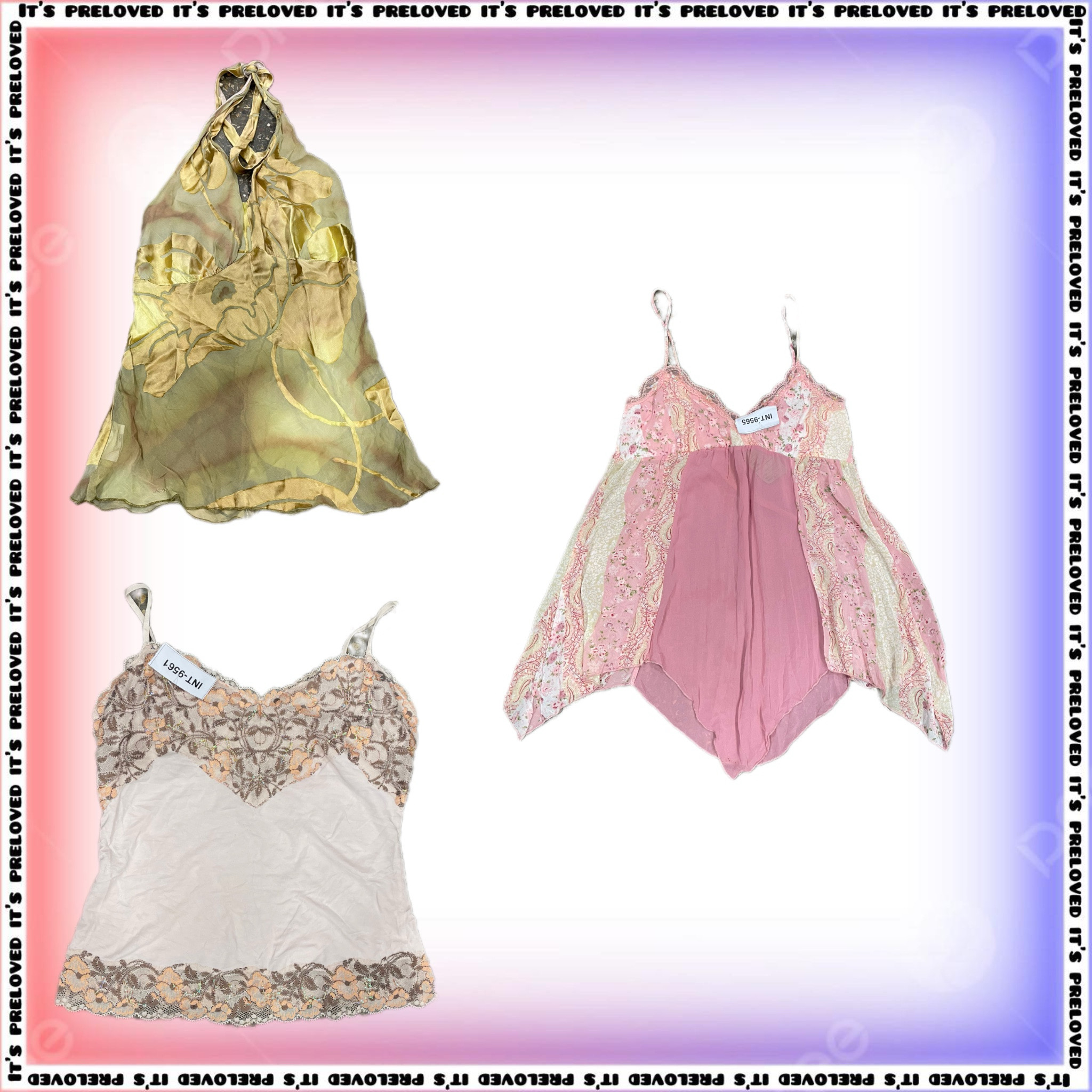 Festival Fairy Finds Top