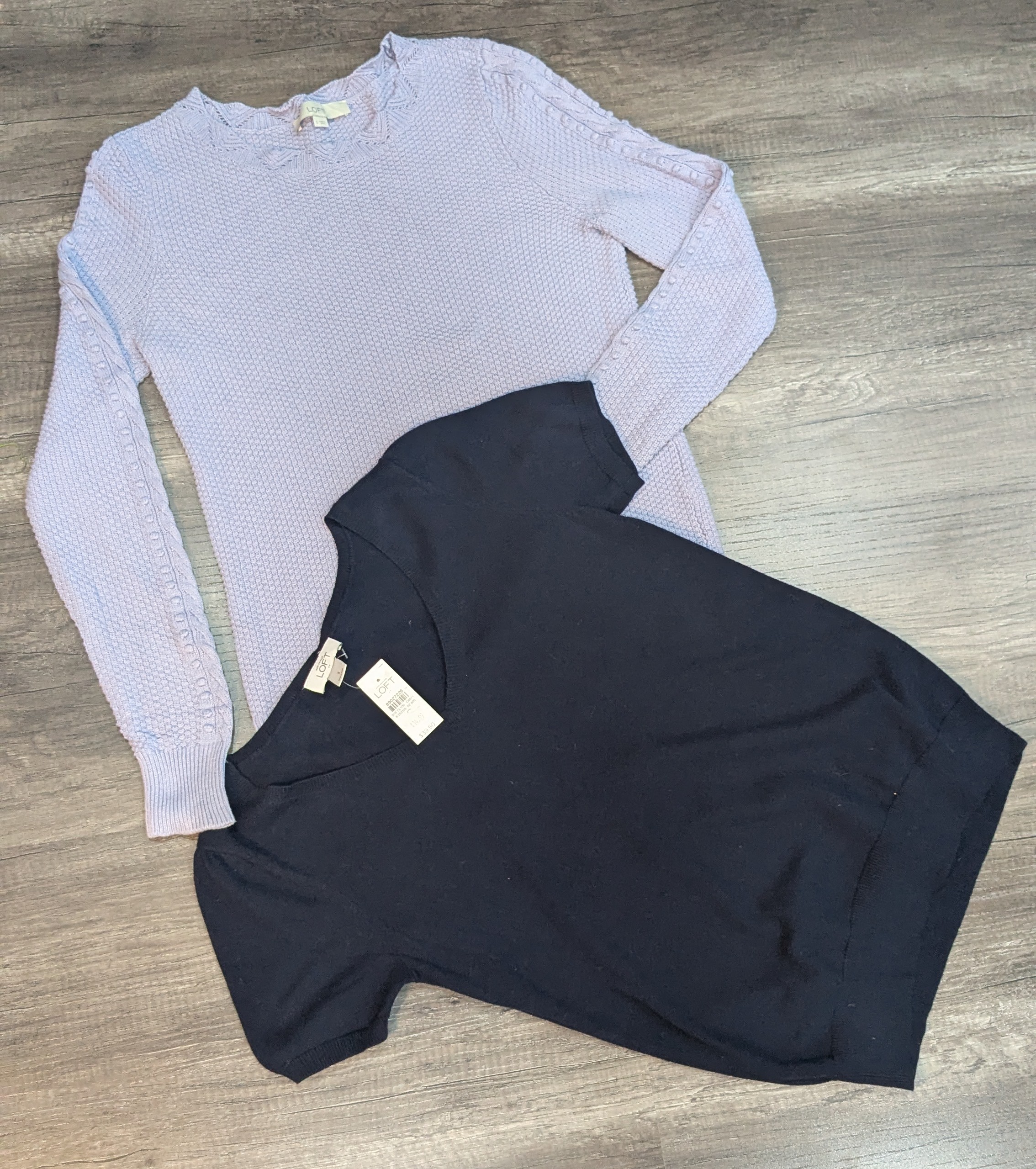 2041 - Loft Sweaters