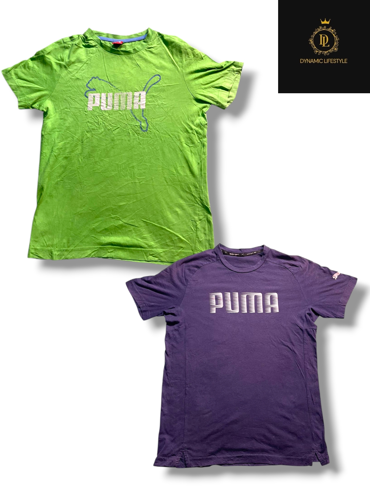 Puma Full Sleeve Shirt Half Sleeve Shirts