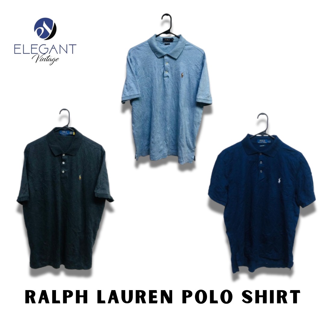 Ralph Lauren Polo Shirts - EVM0226