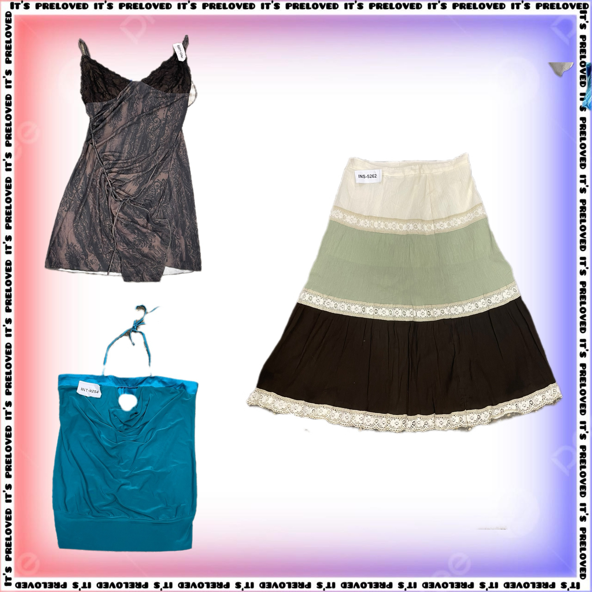 Y2k Supermodel Closet