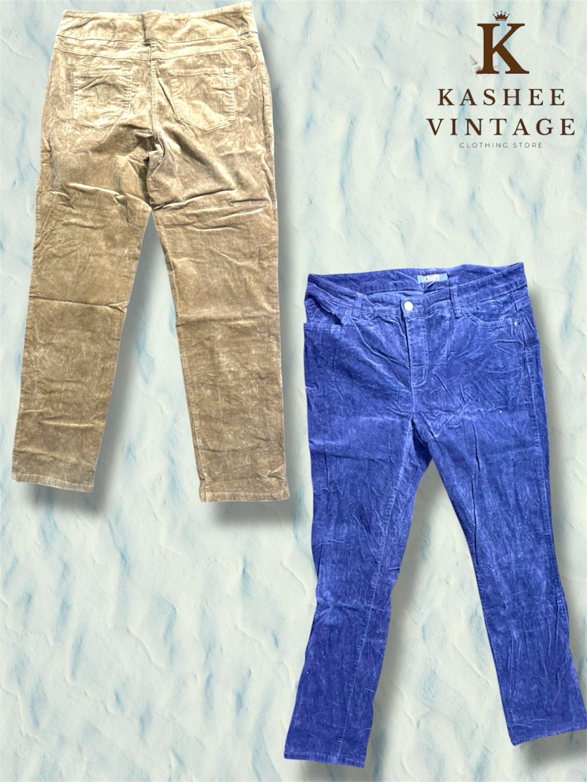 Calças limpas Calvien Chaps old navy