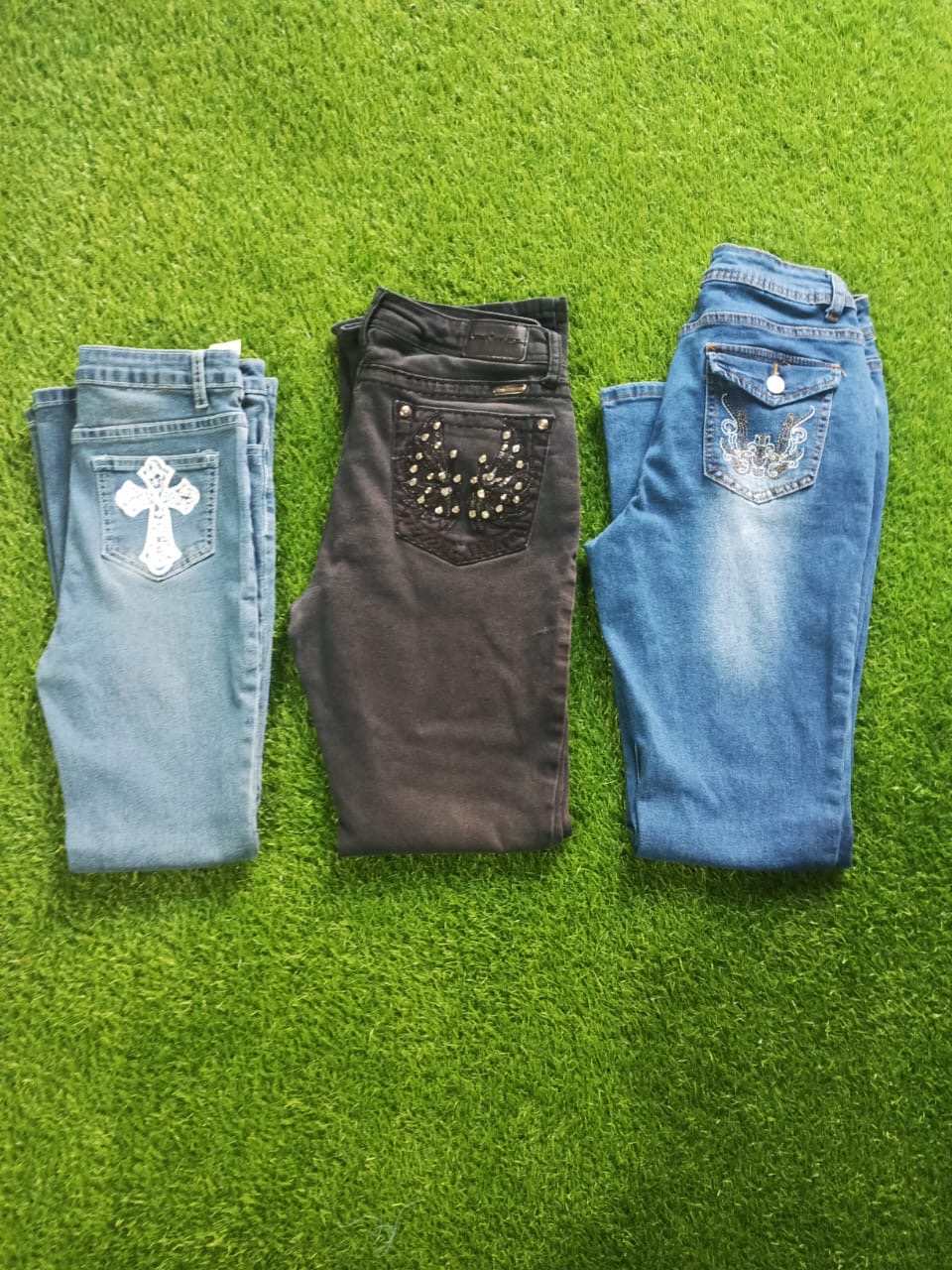 Y2K Flare/Bootcut Jeans