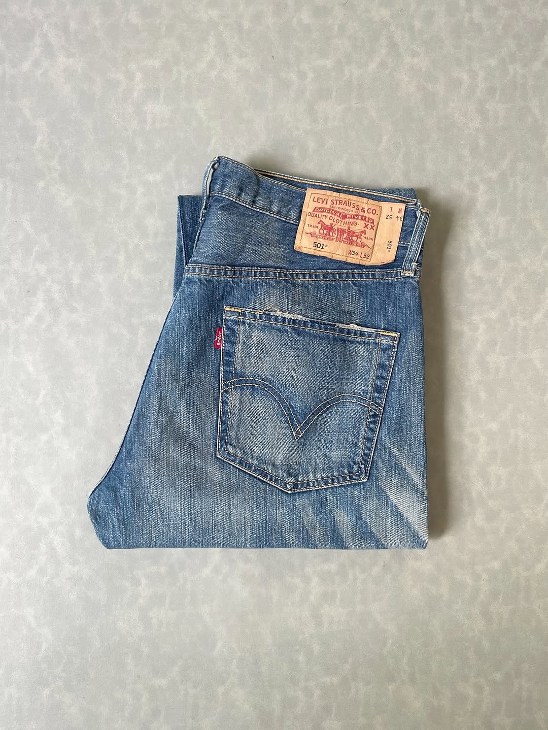 Levi's Jeans Mix Code