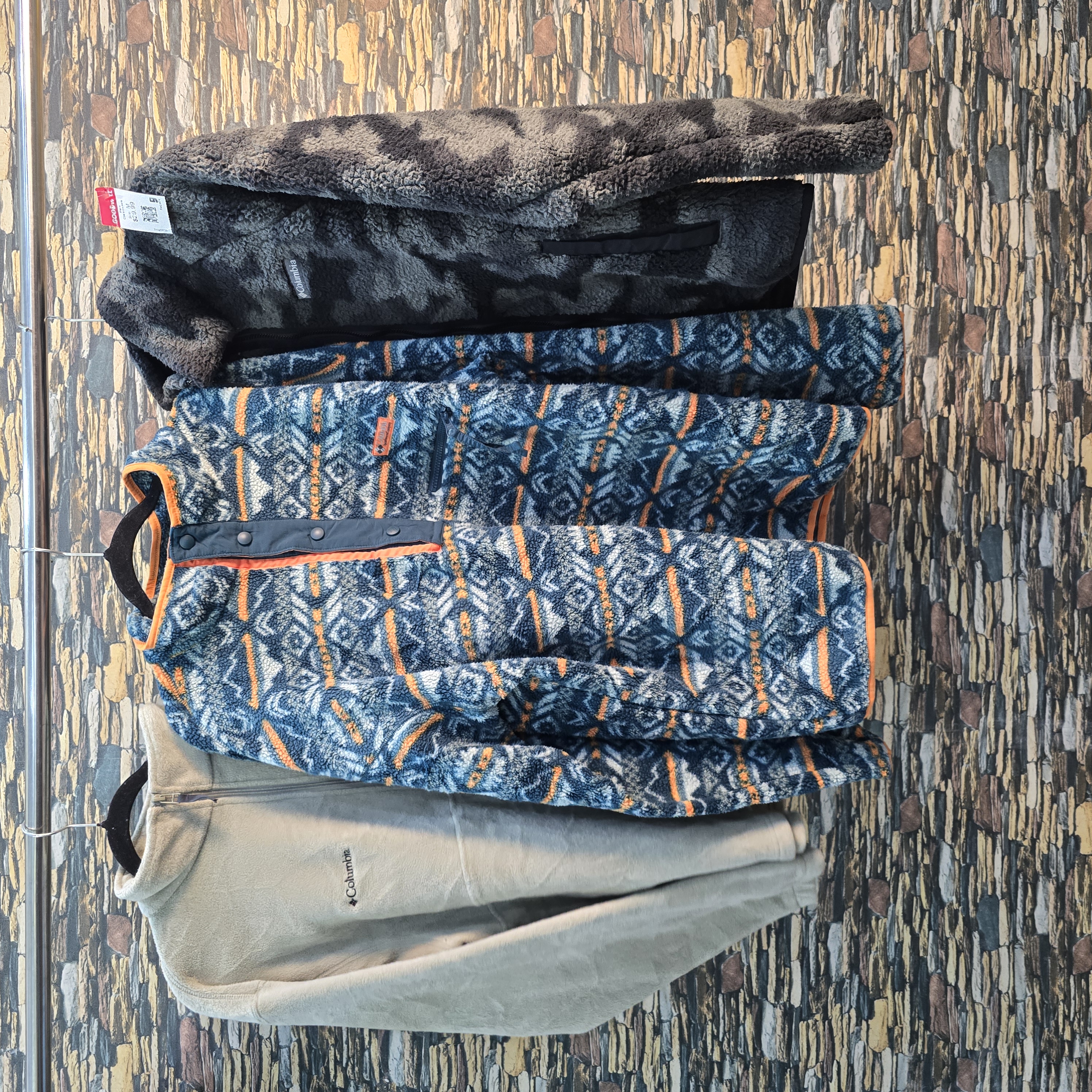 Vestes en polaire Columbia AV-0597