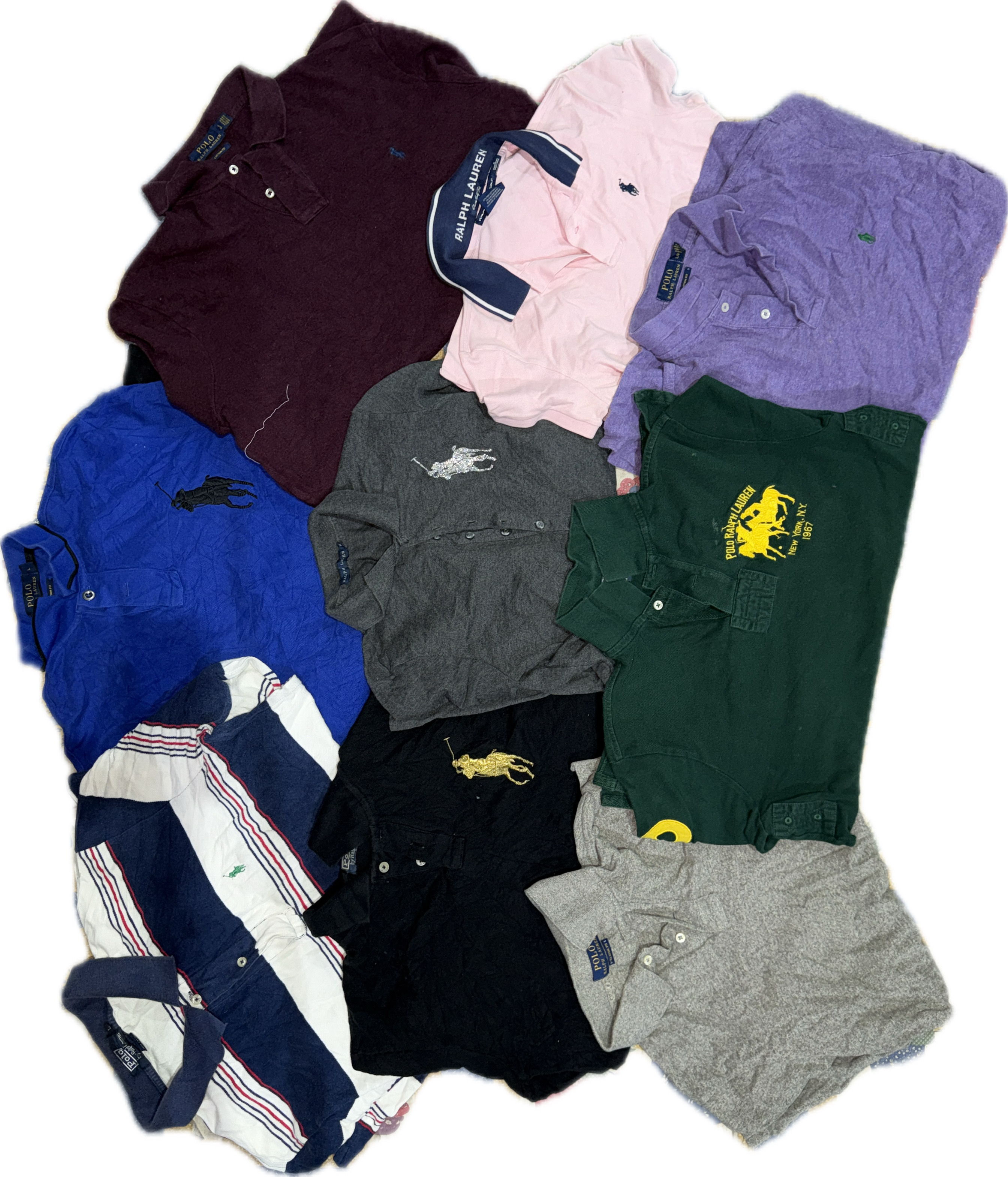 Ralph Lauren Polo full sleeve T-shirts