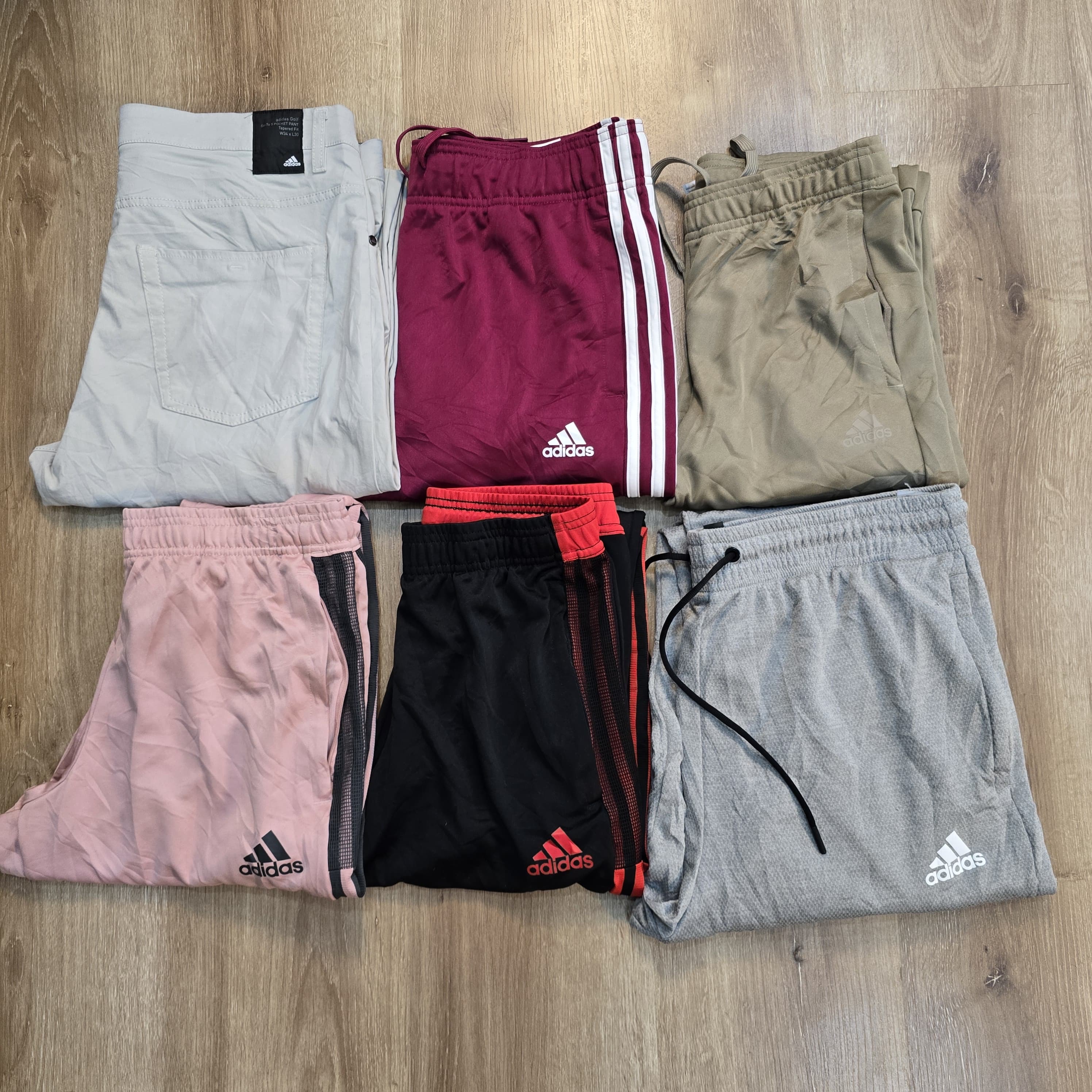 AV-0604 Adidas Track Pant